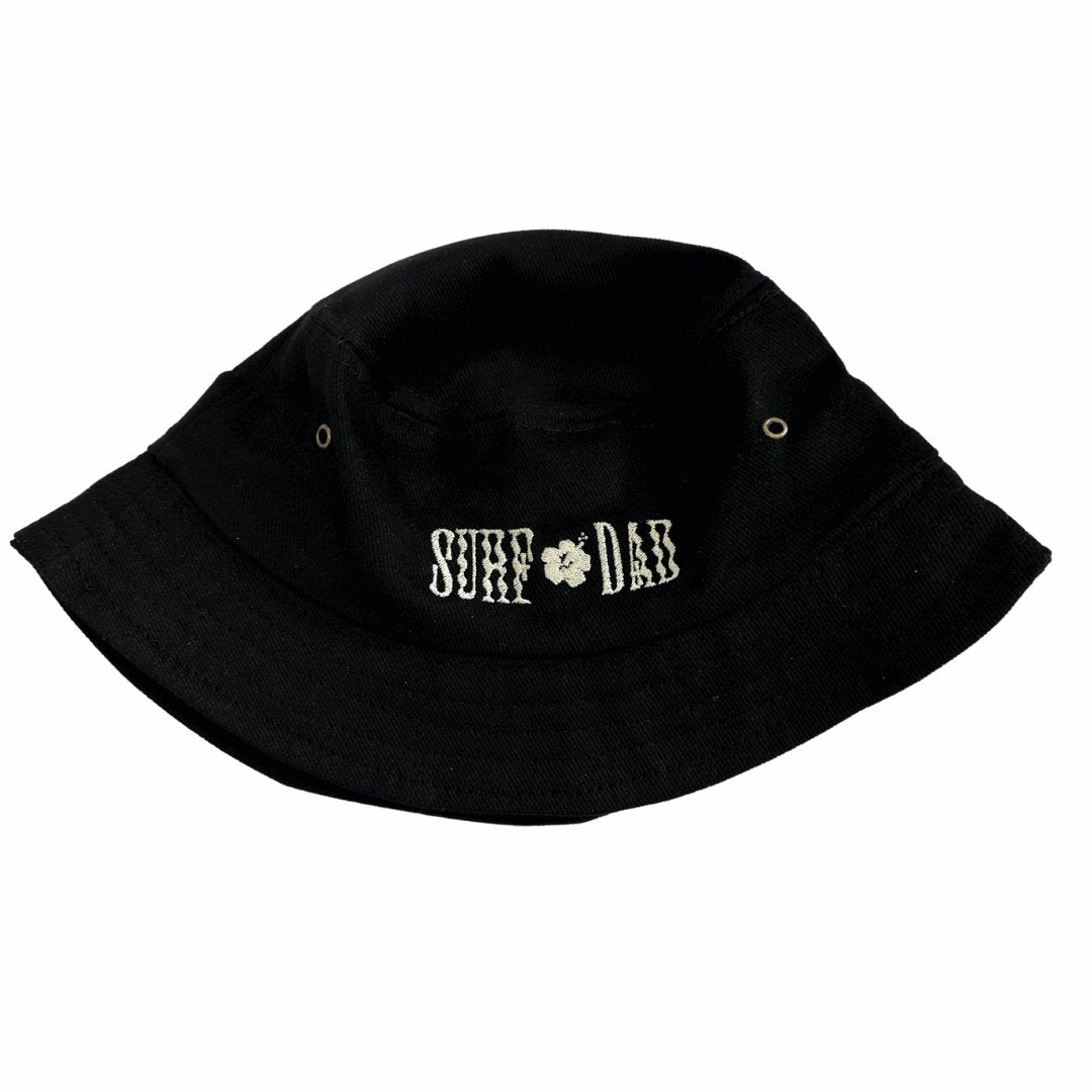 Surf Dad Bucket Hat Size: One Size by HIBISCUS THE LABEL Designer Homewares Furniture Australia