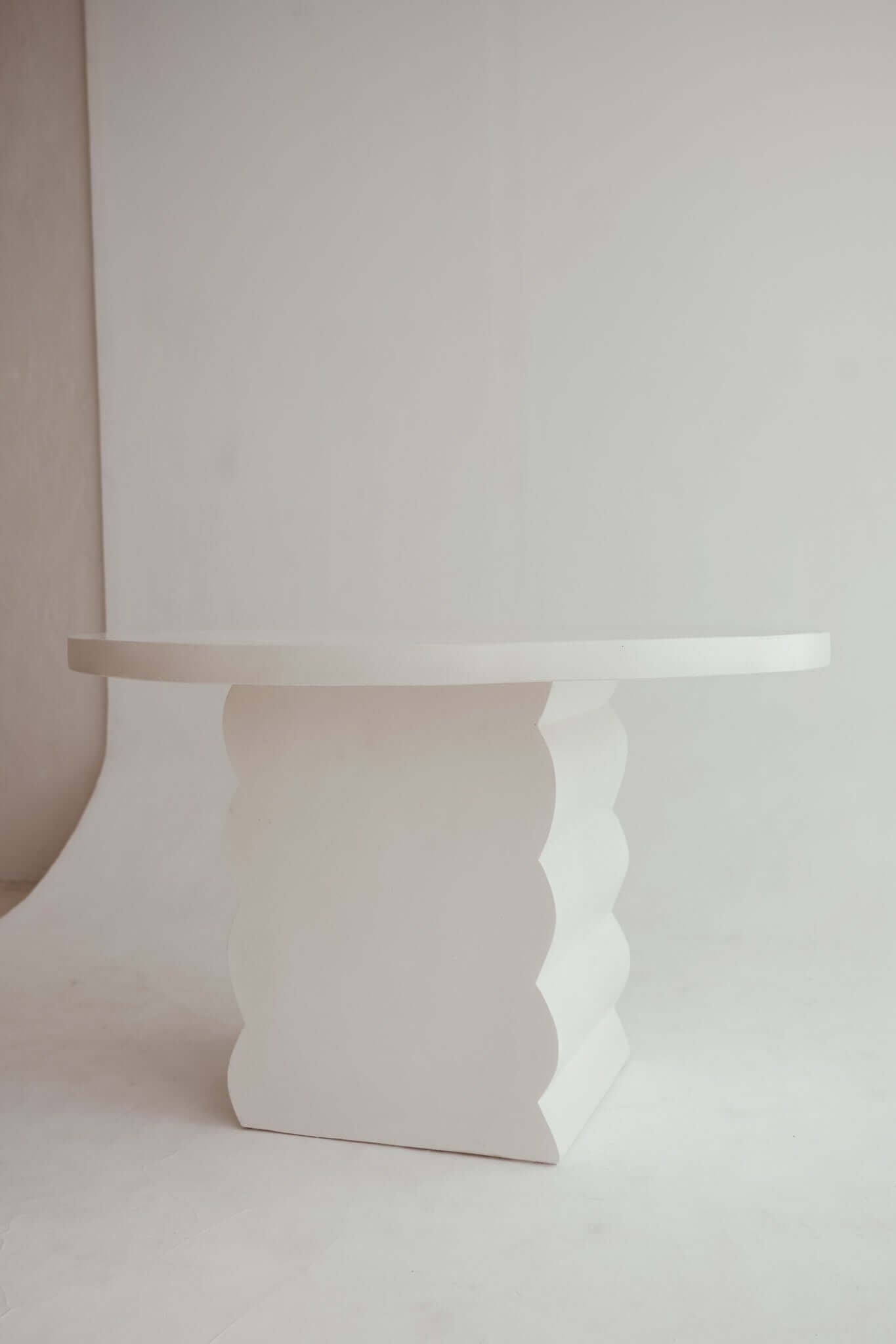 THE BONITA DINING TABLE by Black Salt Co Designer Homewares Furniture Australia