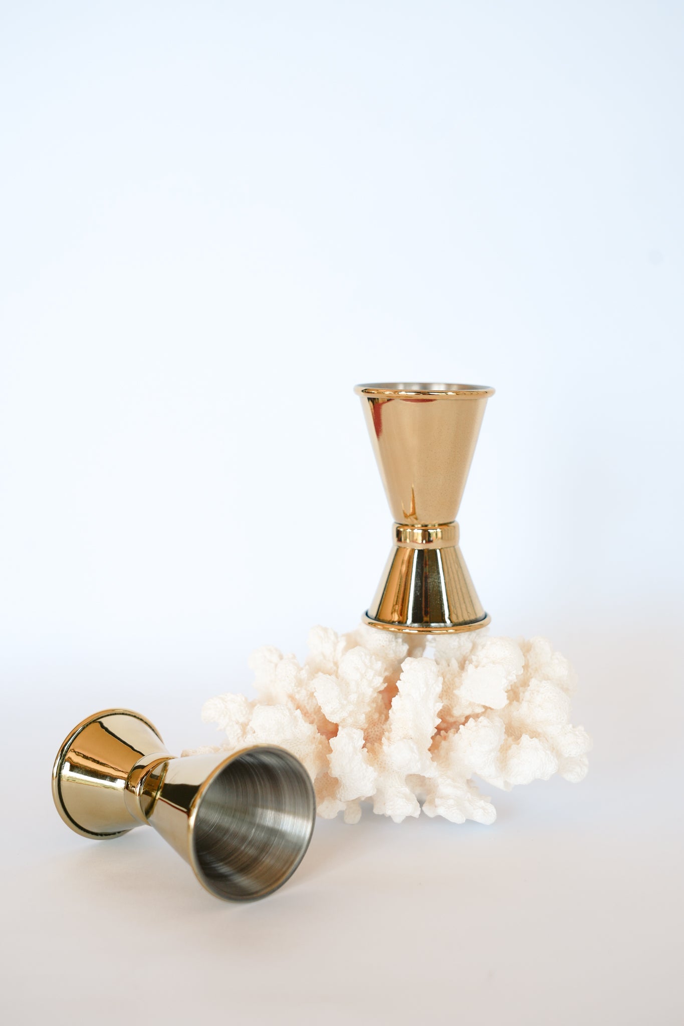 THE BOSTON COCKTAIL JIGGER by HIBISCUS THE LABEL Designer Homewares Furniture Australia