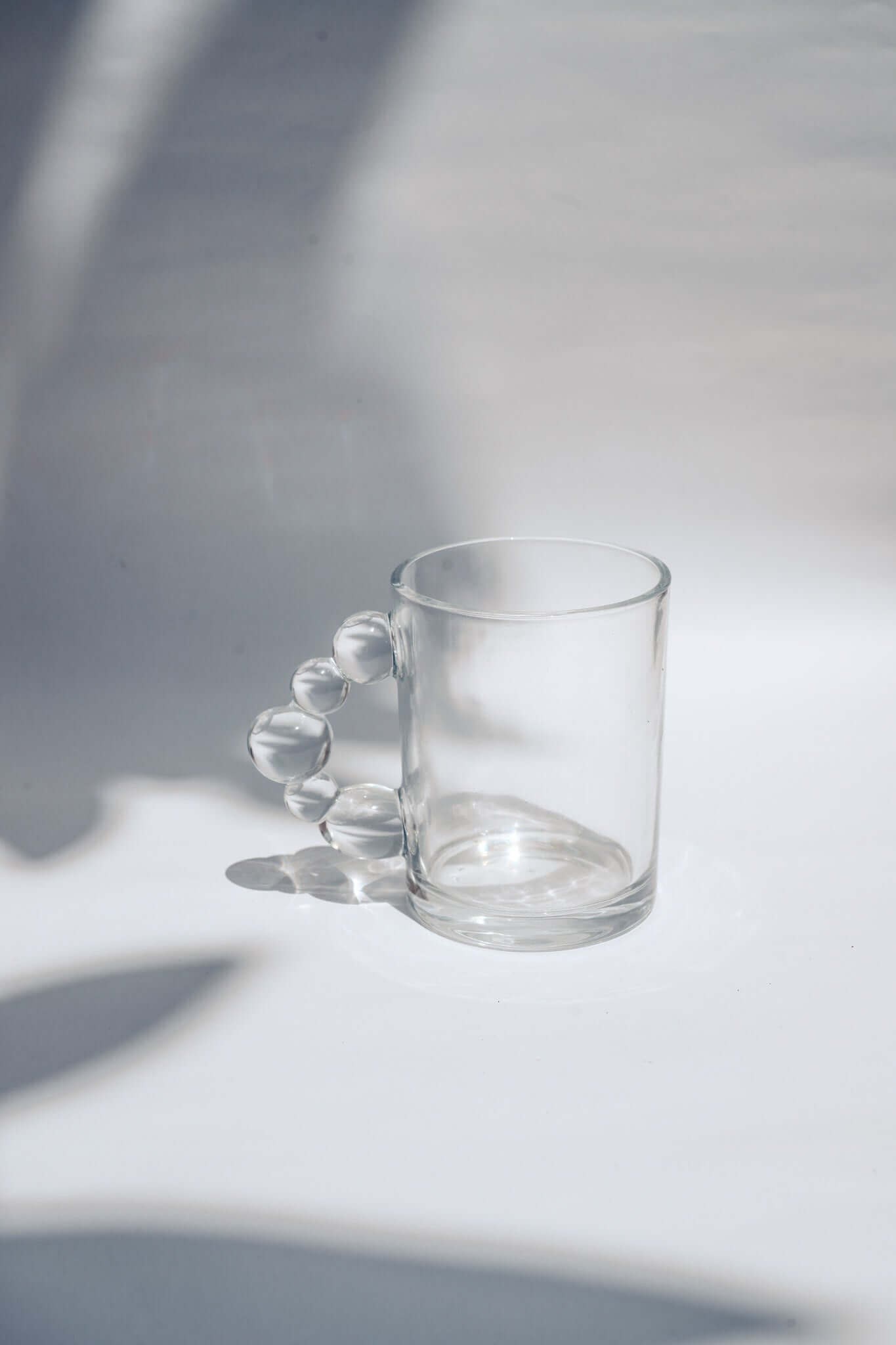 THE BUBBLE GLASS MUG by HIBISCUS THE LABEL Designer Homewares Furniture Australia