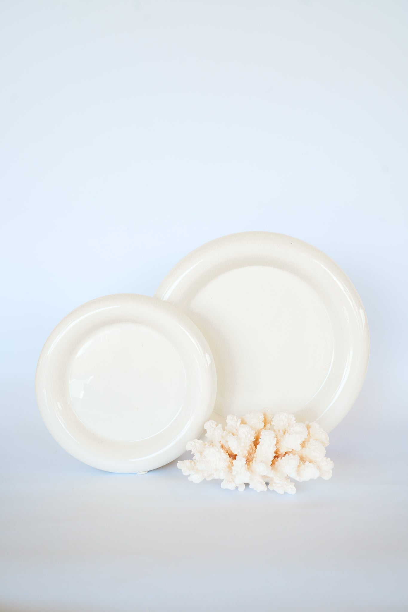 THE CALALA PLATES Size: Small 15cm by HIBISCUS THE LABEL Designer Homewares Furniture Australia