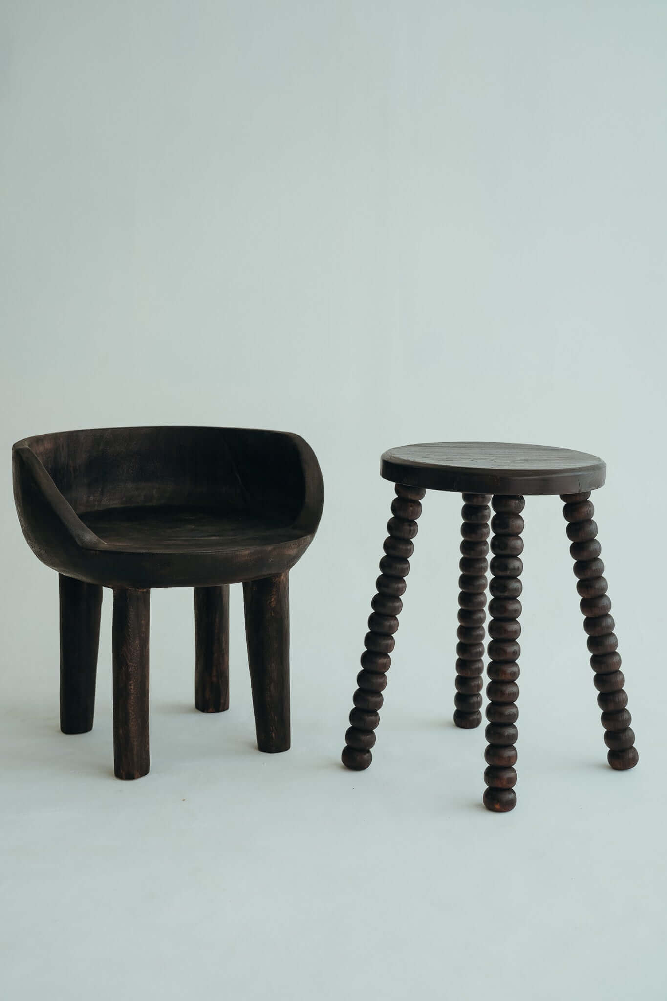 THE CARLOS CHAIR by Black Salt Co Designer Homewares Furniture Australia