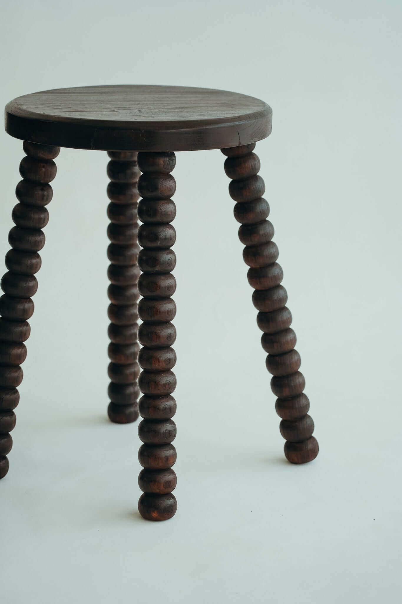 THE CARMEN STOOL by Black Salt Co Designer Homewares Furniture Australia