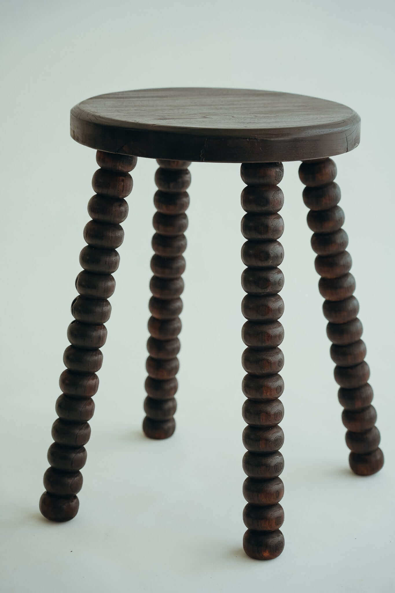 THE CARMEN STOOL by Black Salt Co Designer Homewares Furniture Australia