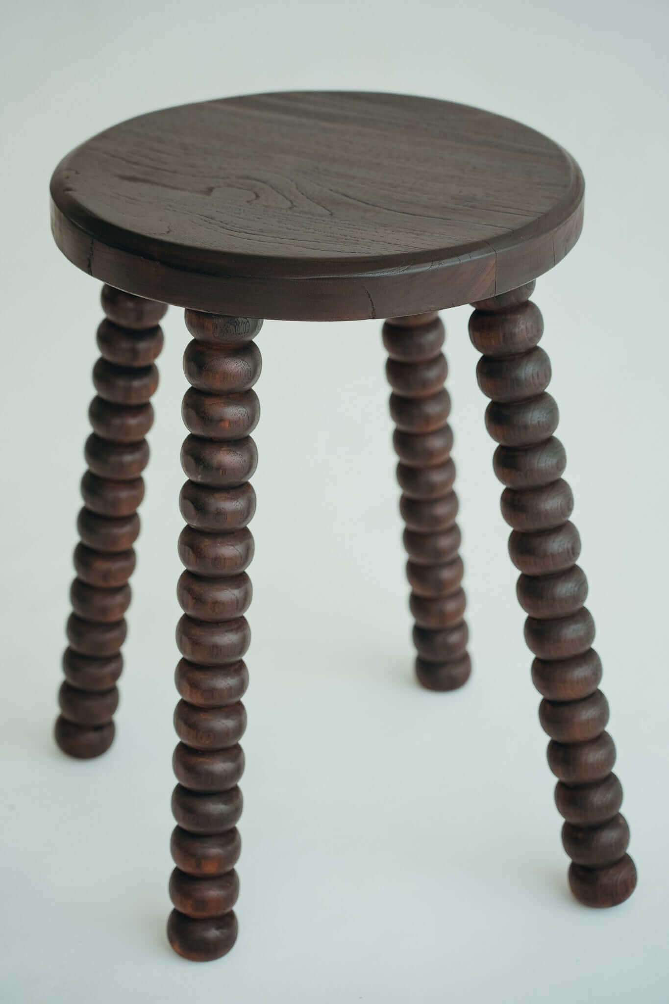 THE CARMEN STOOL by Black Salt Co Designer Homewares Furniture Australia