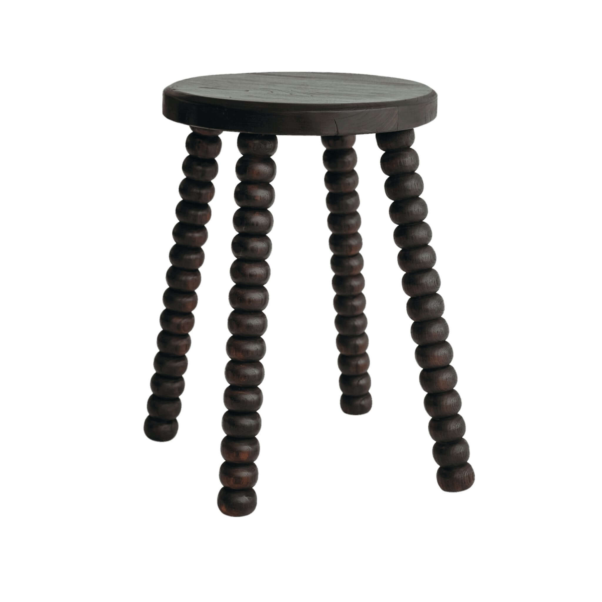 THE CARMEN STOOL by Black Salt Co Designer Homewares Furniture Australia