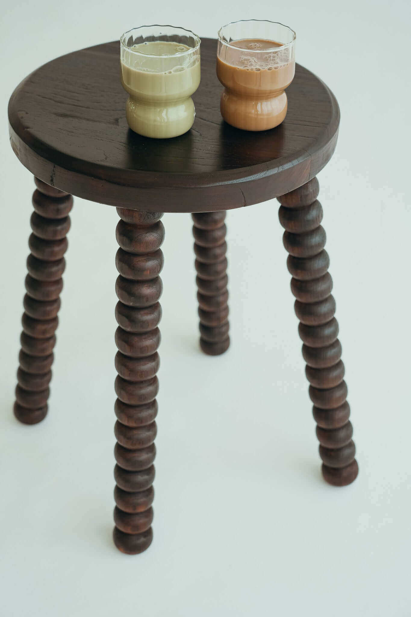 THE CARMEN STOOL by Black Salt Co Designer Homewares Furniture Australia