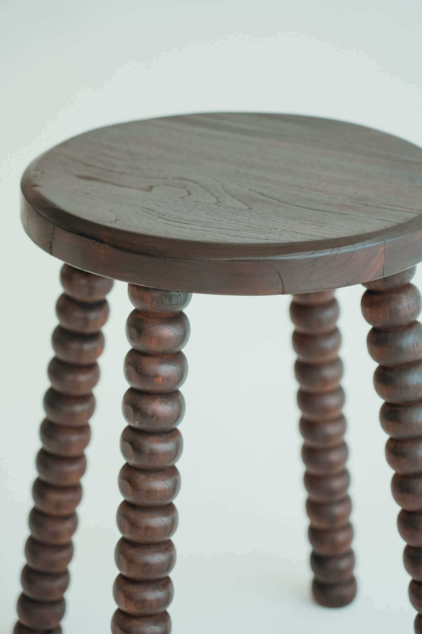 THE CARMEN STOOL by Black Salt Co Designer Homewares Furniture Australia