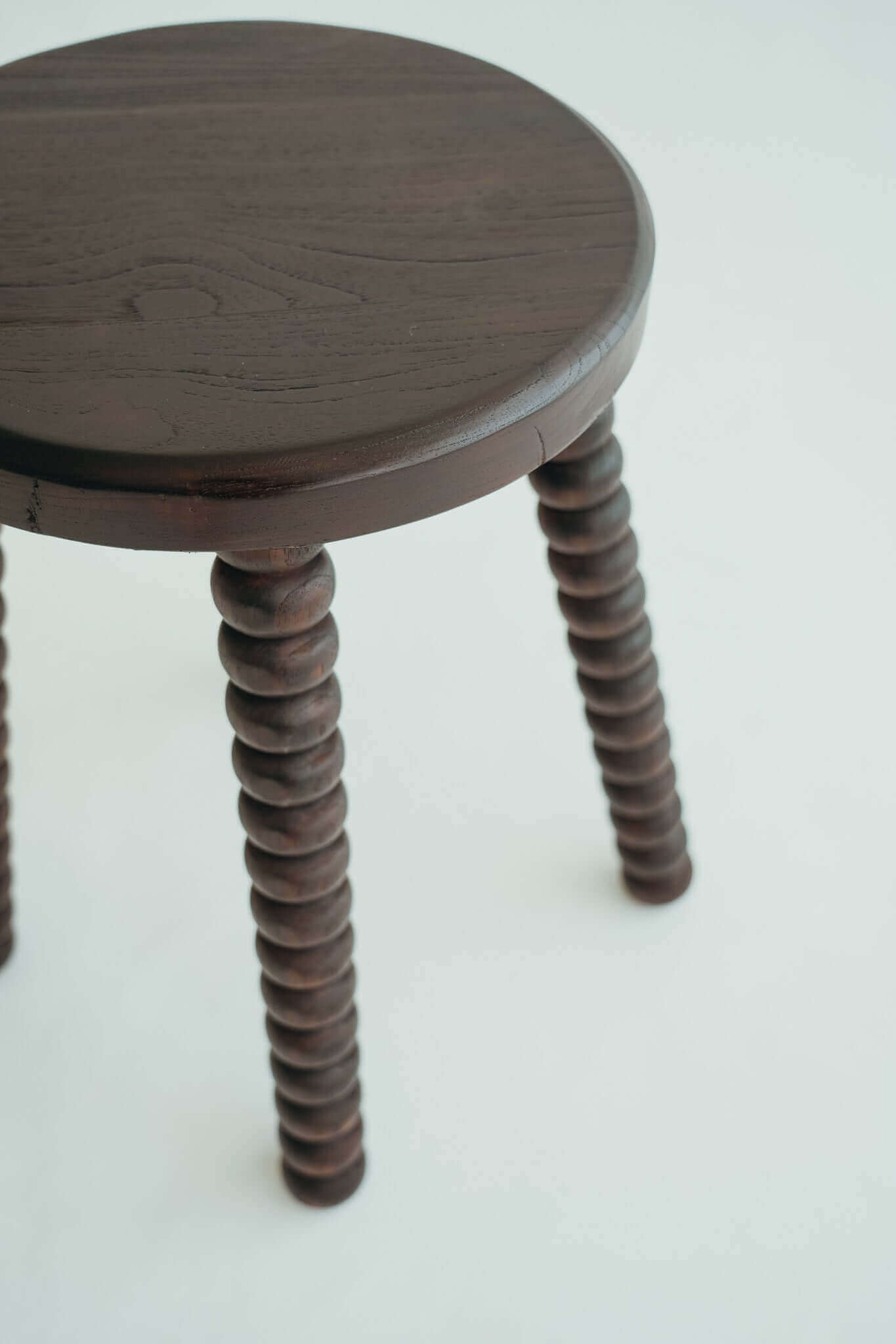 THE CARMEN STOOL by Black Salt Co Designer Homewares Furniture Australia