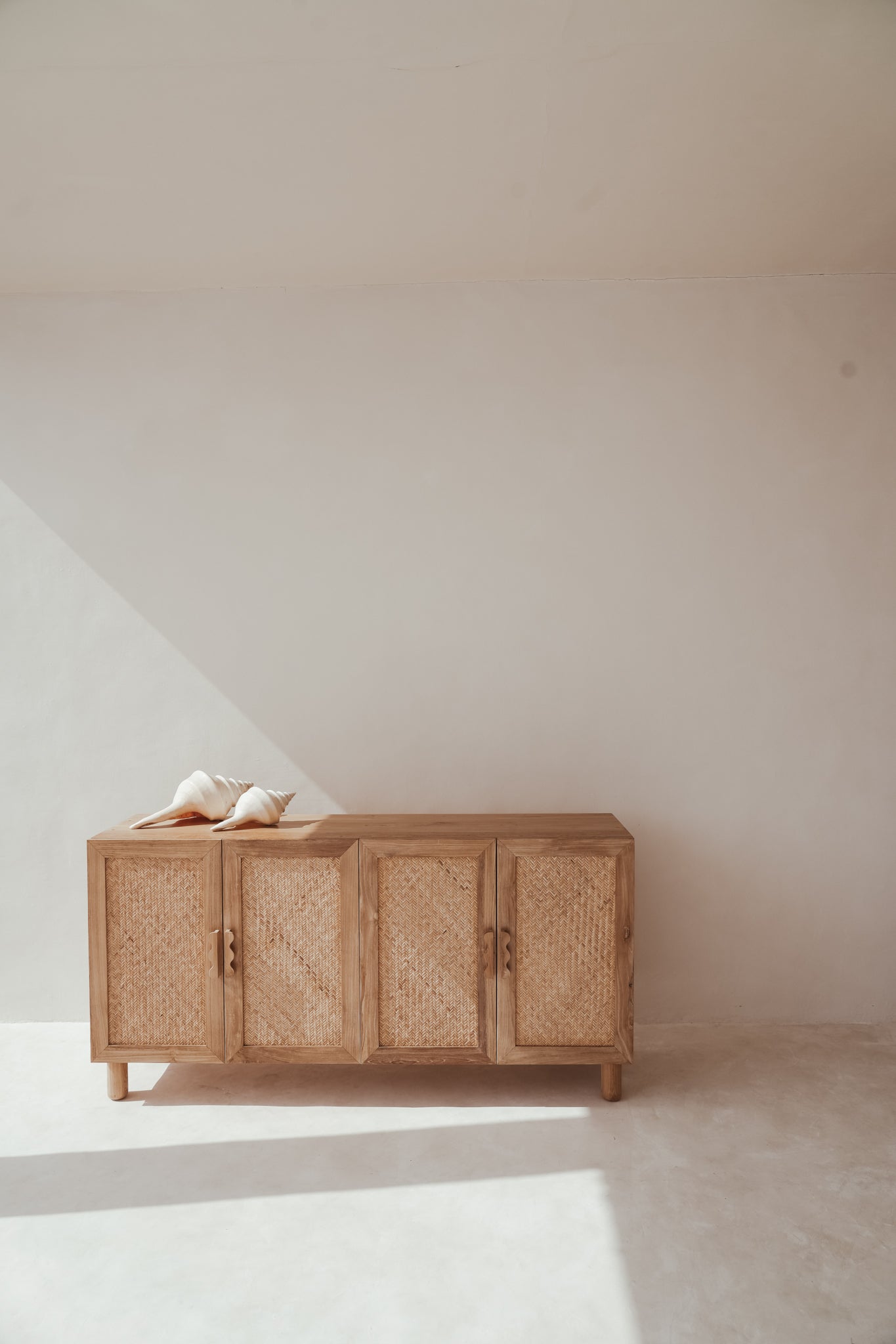 THE DESA BUFFET by Black Salt Co Designer Homewares Furniture Australia