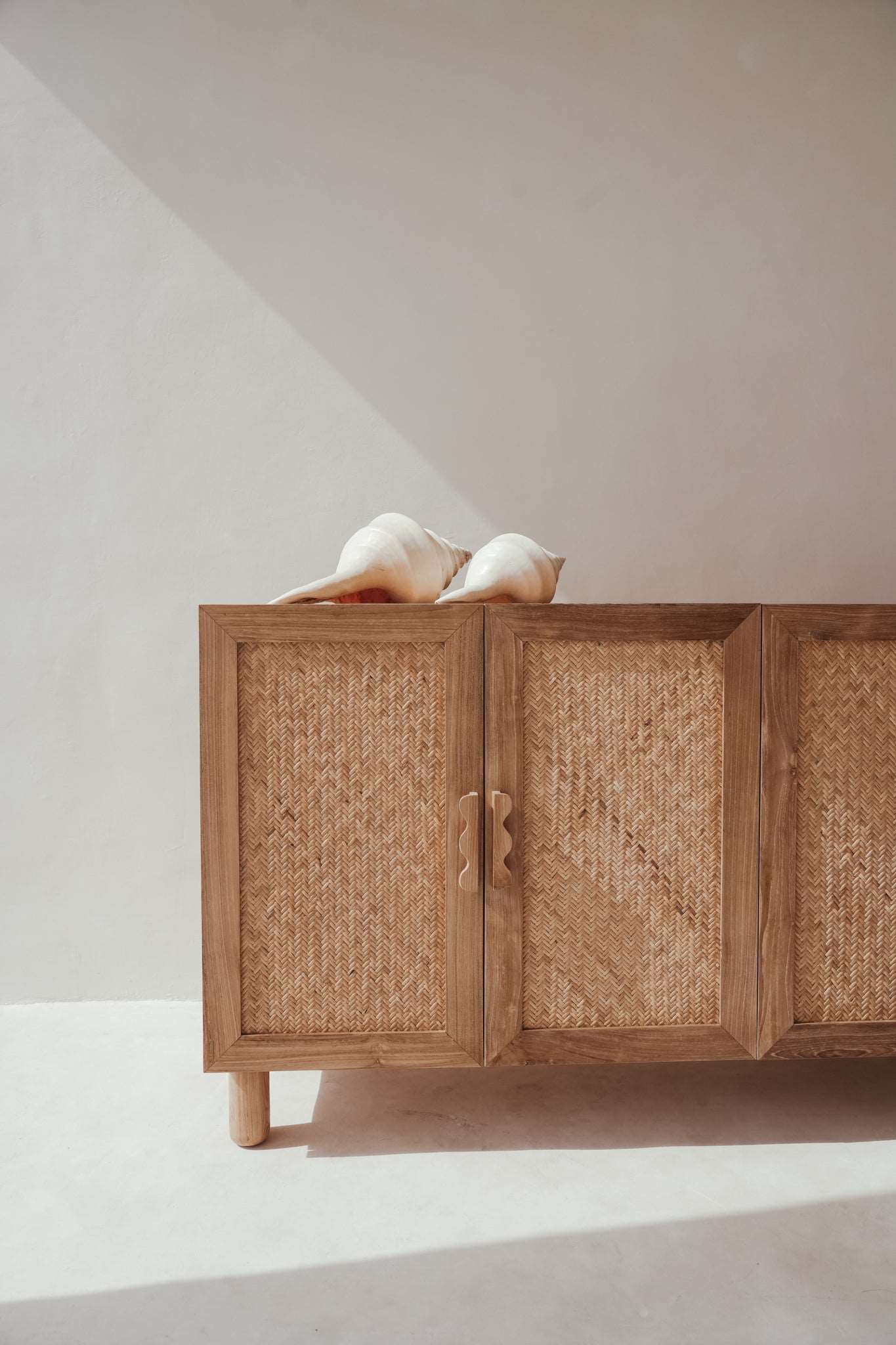 THE DESA BUFFET by Black Salt Co Designer Homewares Furniture Australia