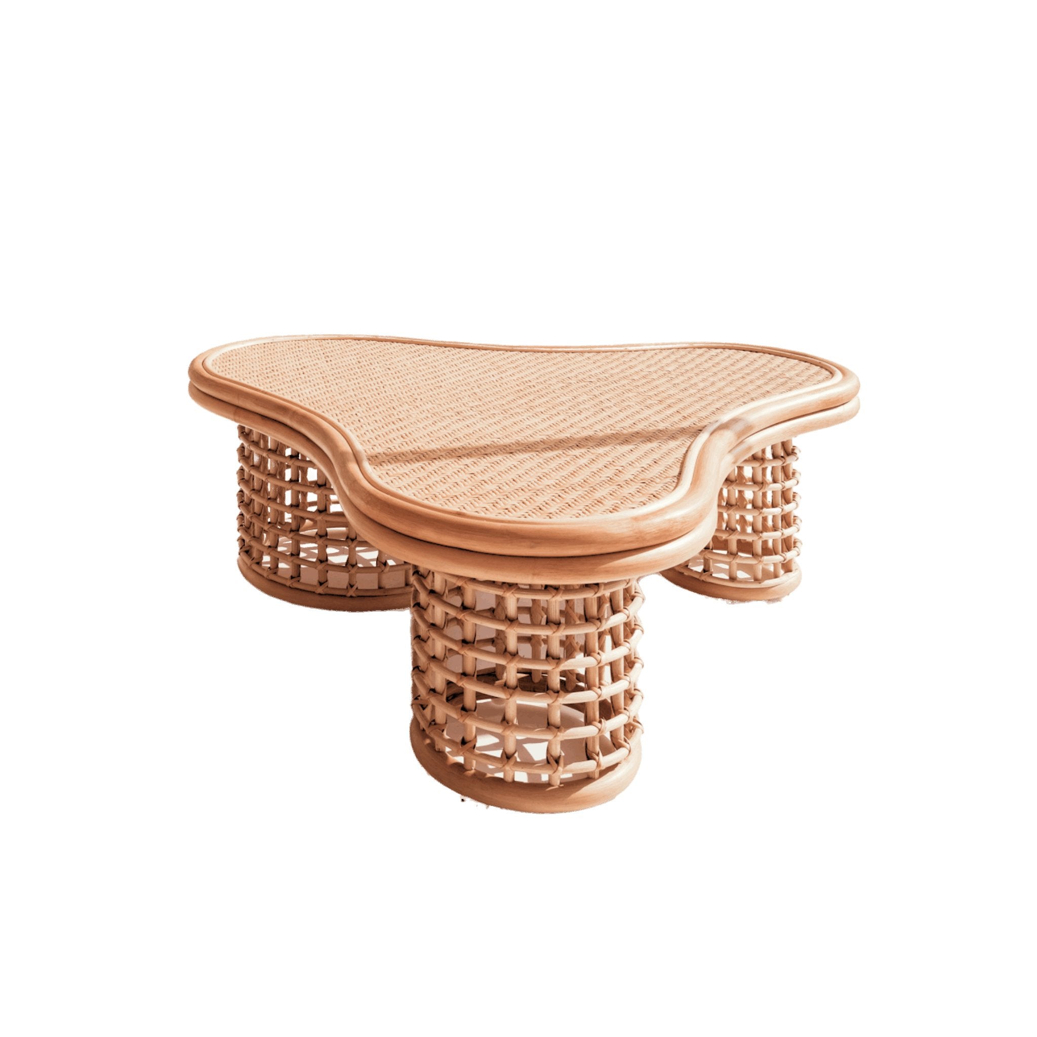 THE DESA COFFEE TABLE by Black Salt Co Designer Homewares Furniture Australia