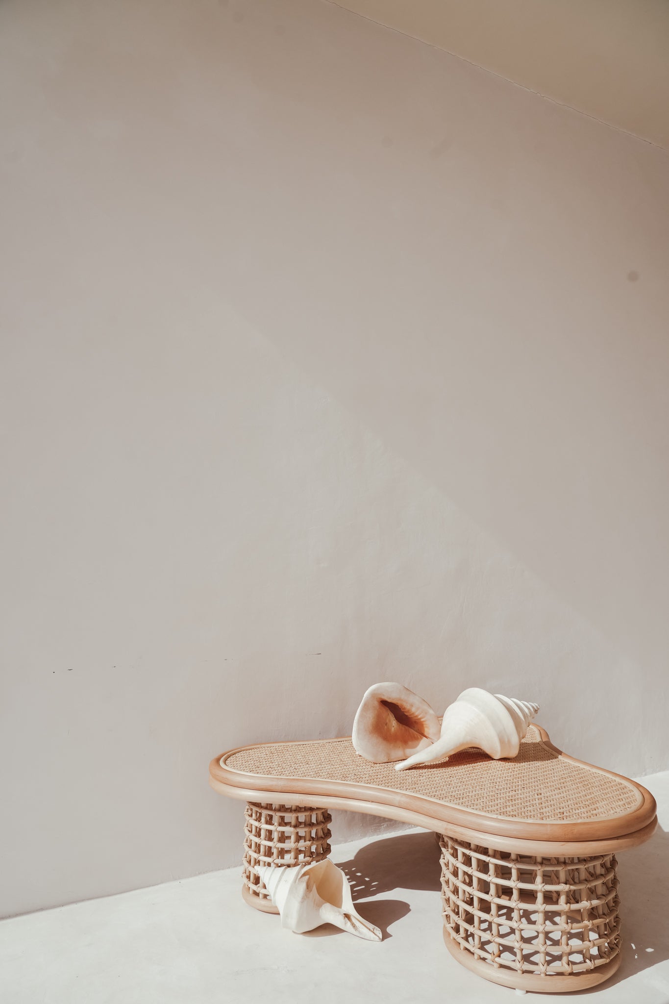 THE DESA COFFEE TABLE by Black Salt Co Designer Homewares Furniture Australia