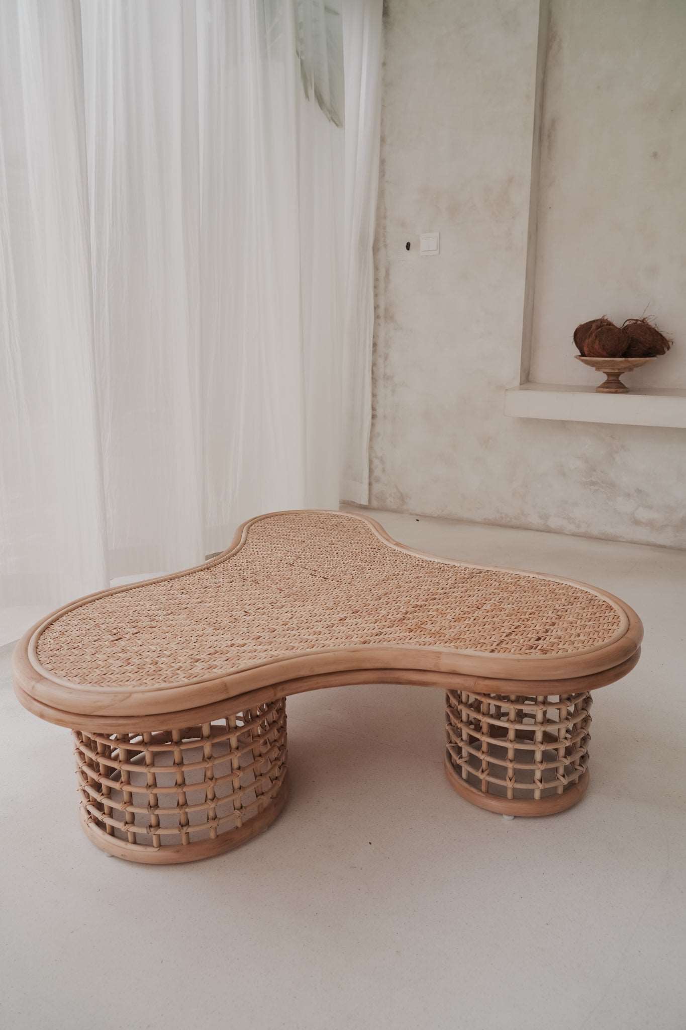 THE DESA COFFEE TABLE by Black Salt Co Designer Homewares Furniture Australia