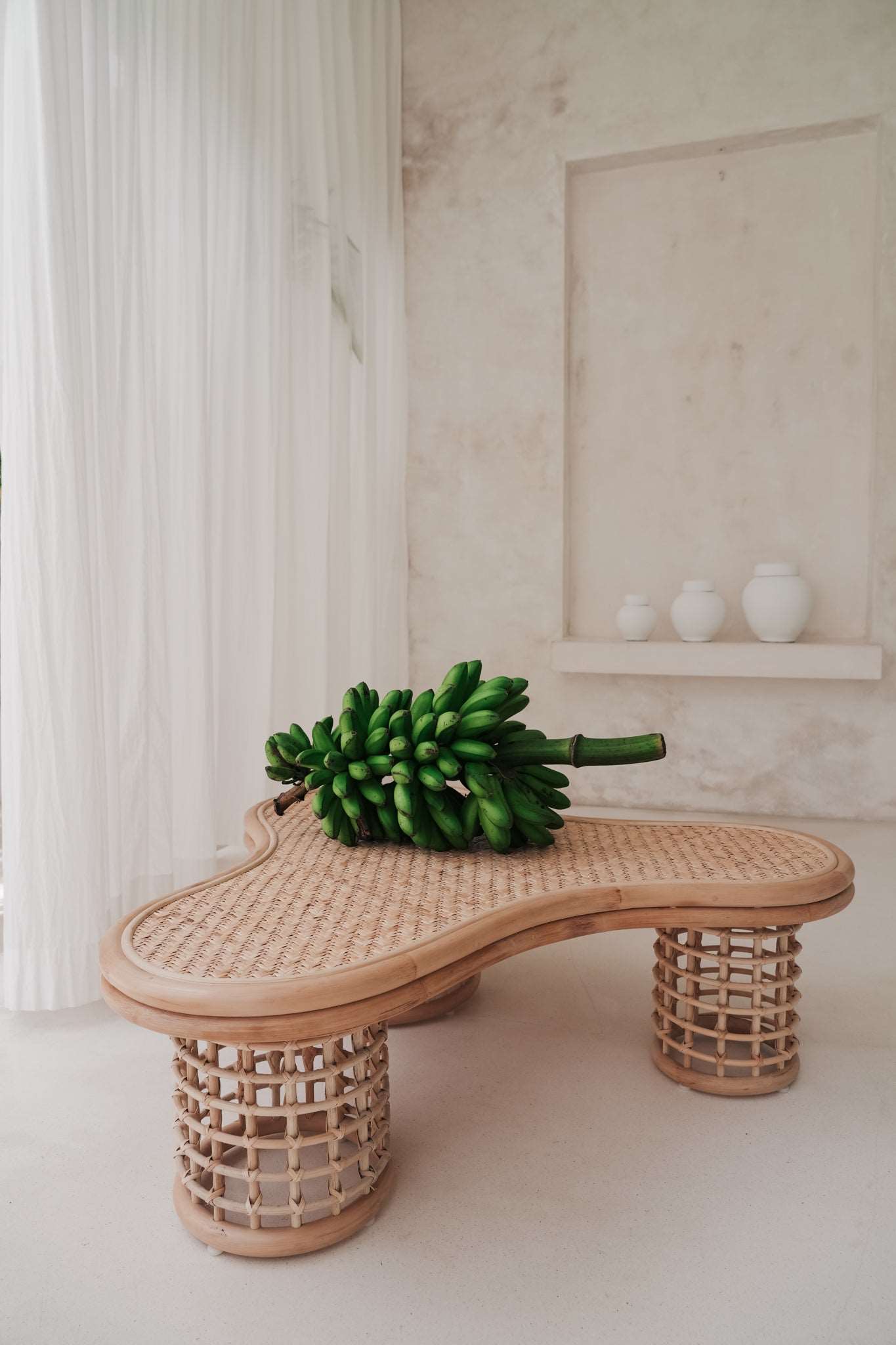 THE DESA COFFEE TABLE by Black Salt Co Designer Homewares Furniture Australia