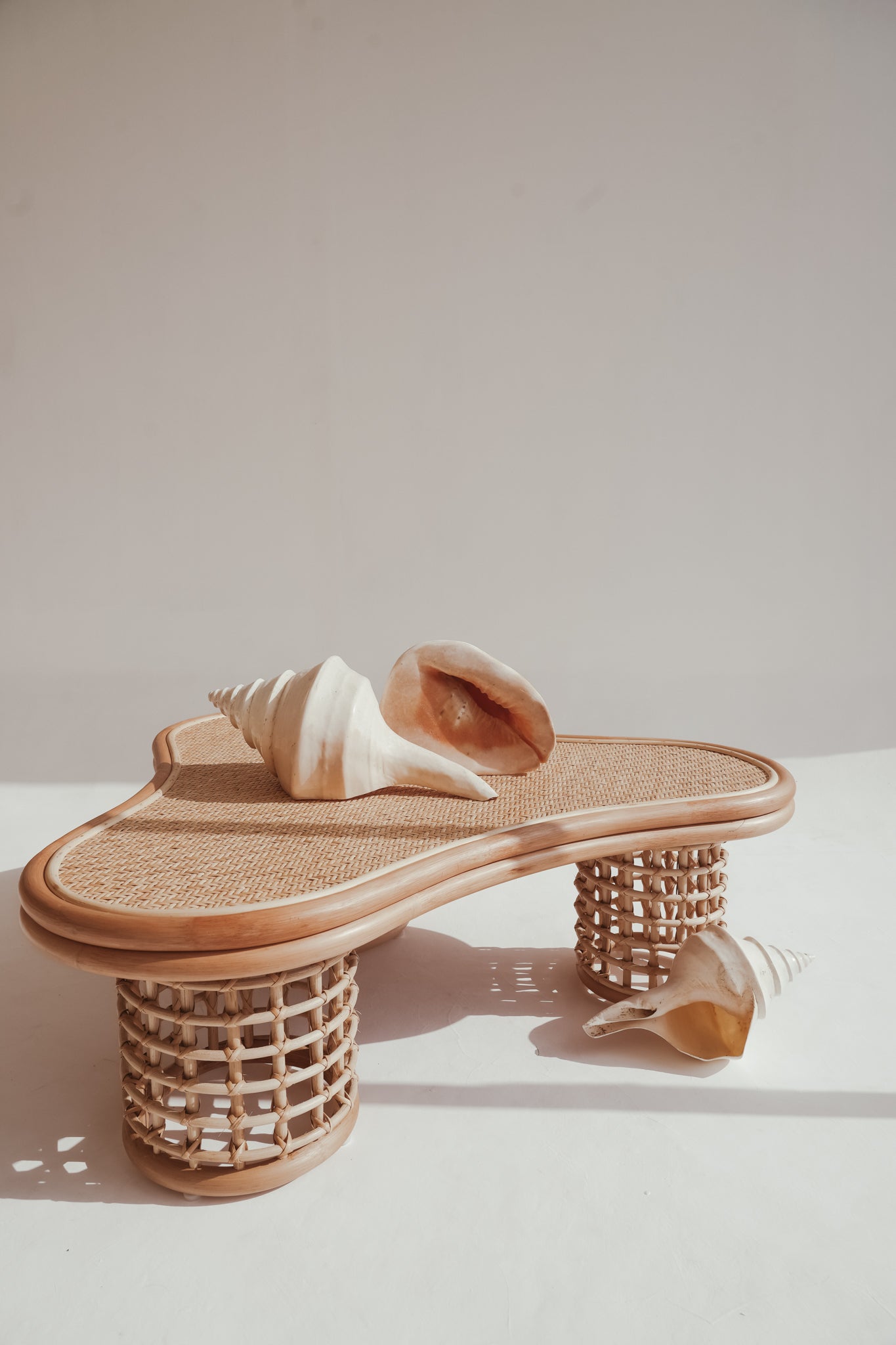 THE DESA COFFEE TABLE by Black Salt Co Designer Homewares Furniture Australia