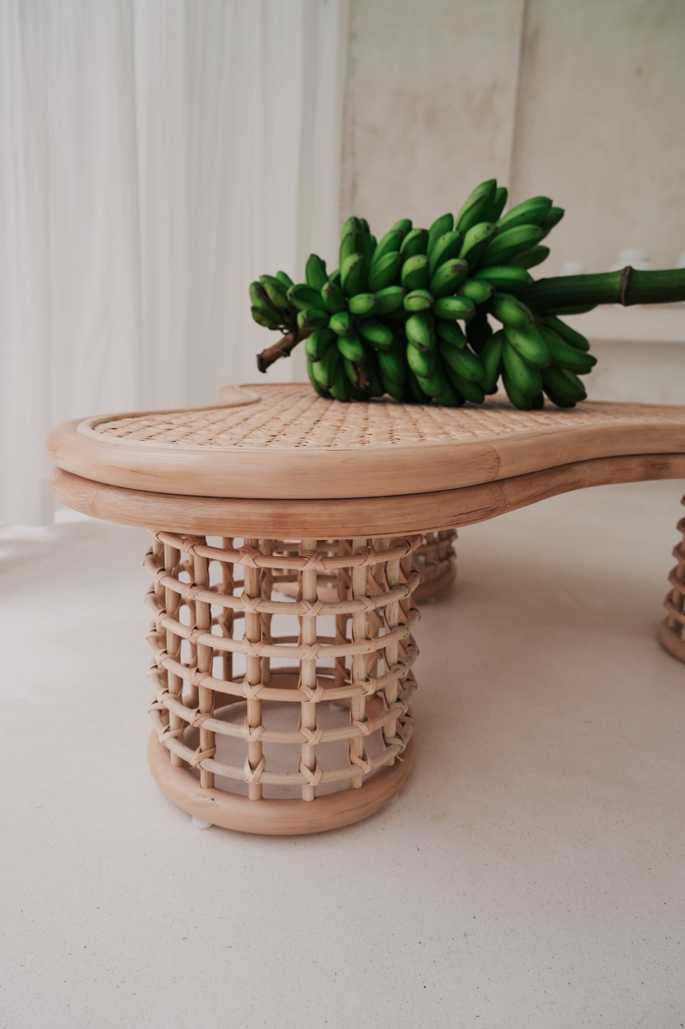 THE DESA COFFEE TABLE by Black Salt Co Designer Homewares Furniture Australia