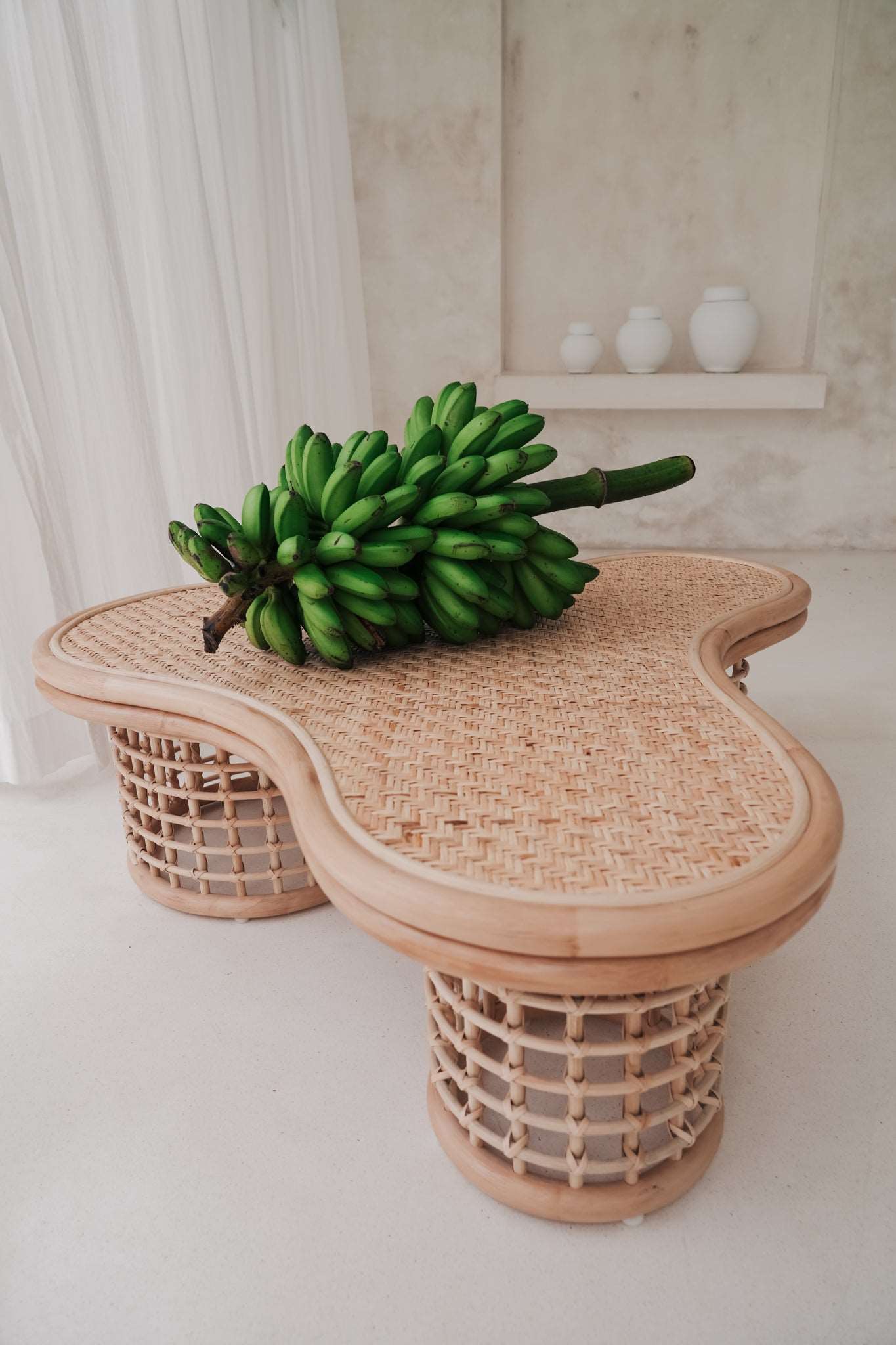 THE DESA COFFEE TABLE by Black Salt Co Designer Homewares Furniture Australia