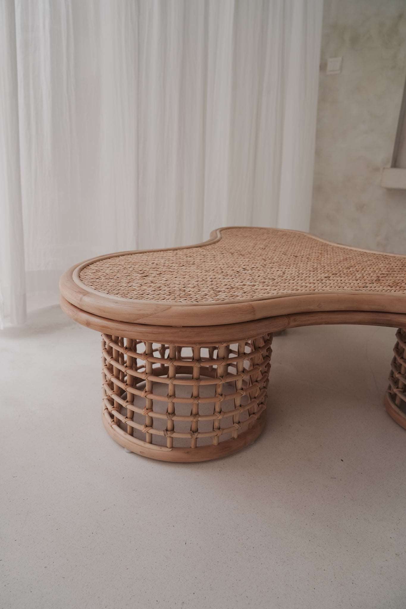 THE DESA COFFEE TABLE by Black Salt Co Designer Homewares Furniture Australia