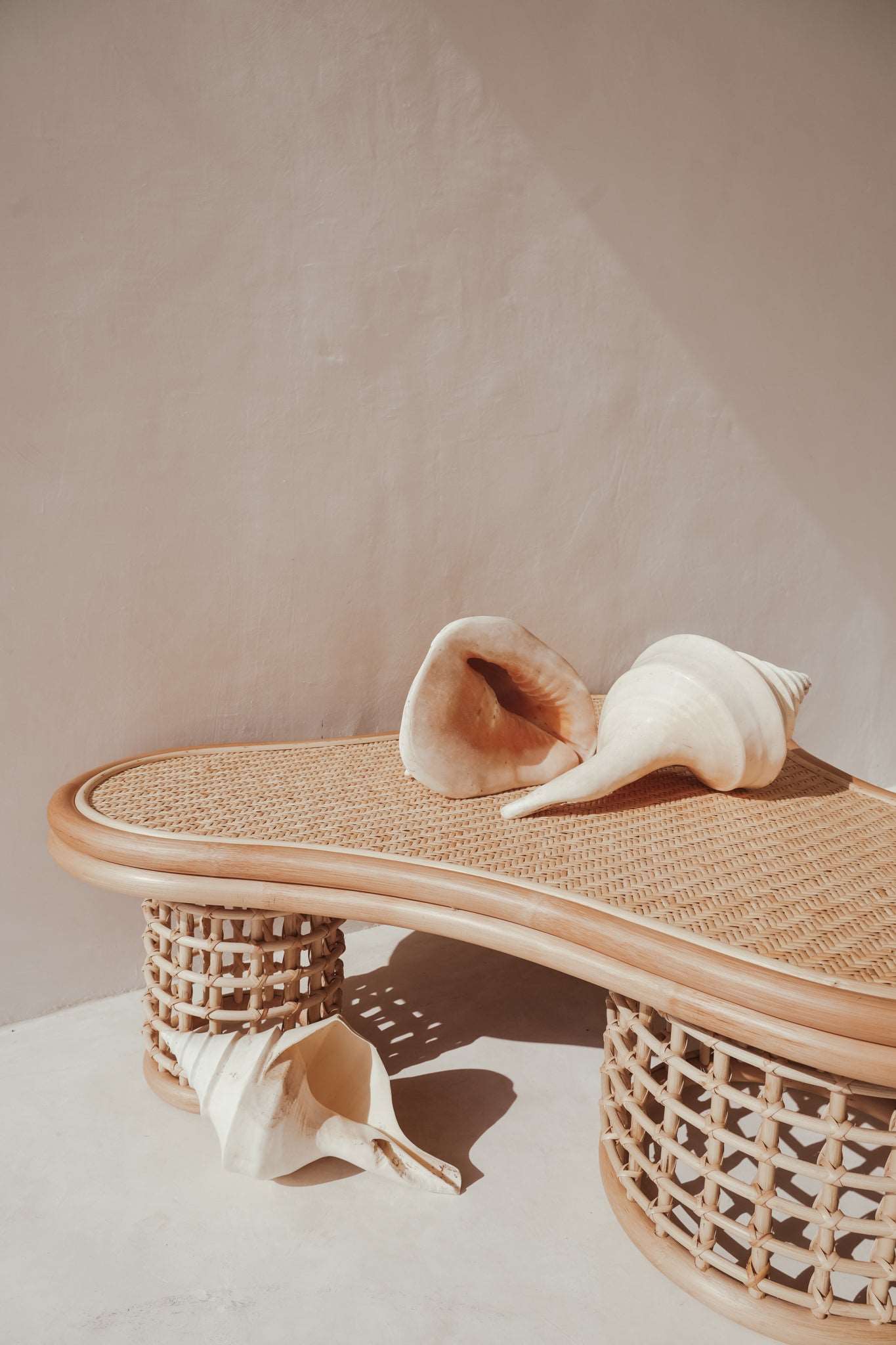 THE DESA COFFEE TABLE by Black Salt Co Designer Homewares Furniture Australia