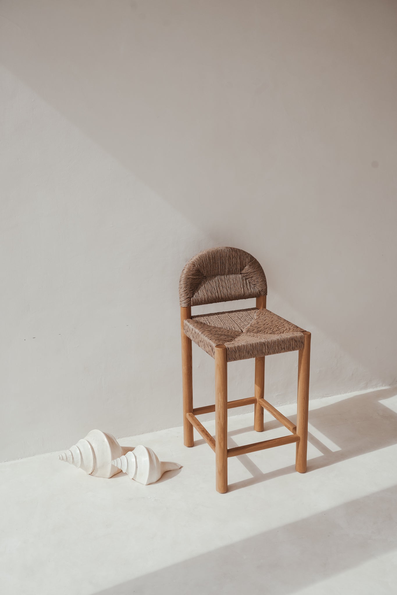 THE DILLY BAR STOOL by Black Salt Co Designer Homewares Furniture Australia