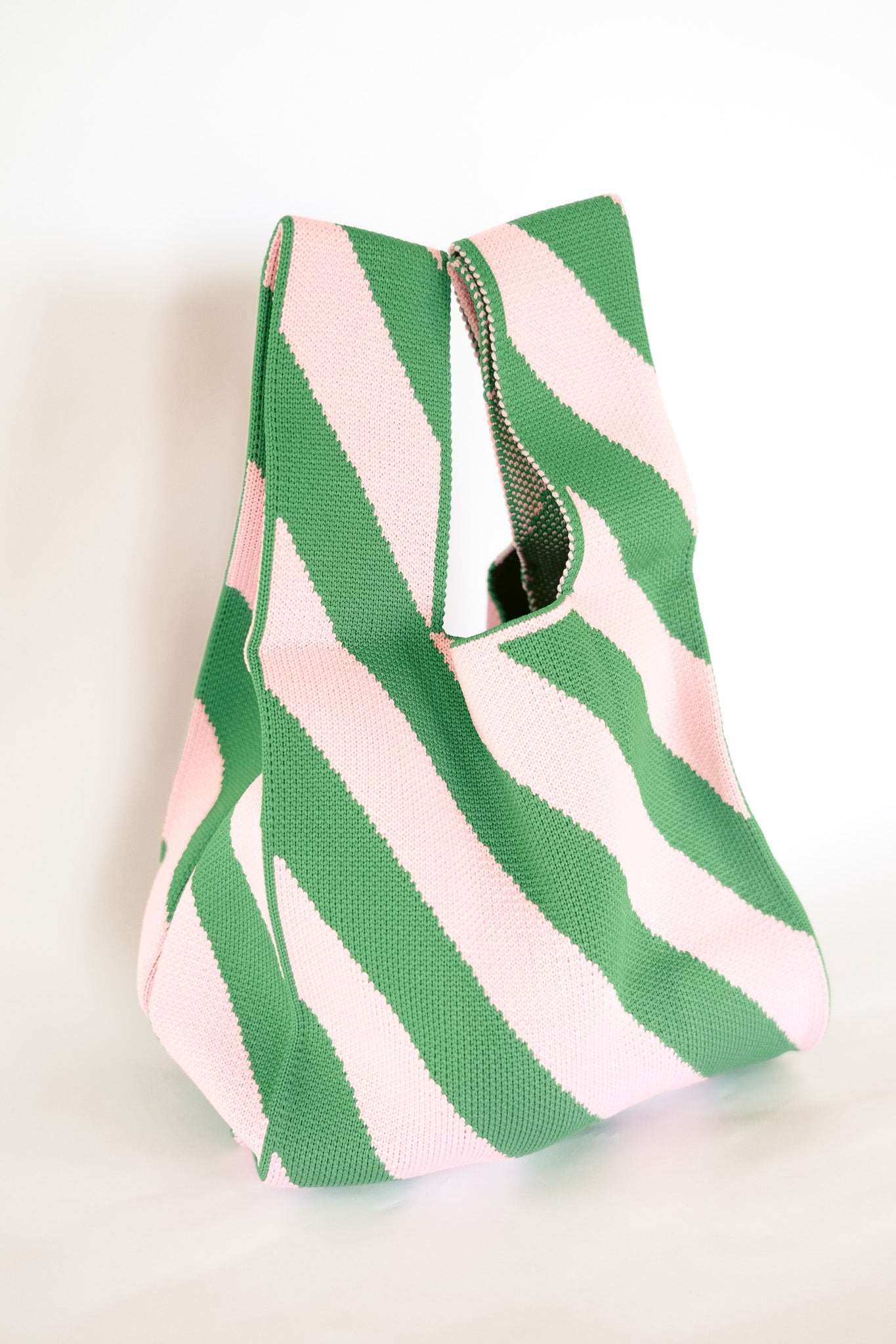 THE FIESTA BAGS Color: Black Checkers by HIBISCUS THE LABEL Designer Homewares Furniture Australia