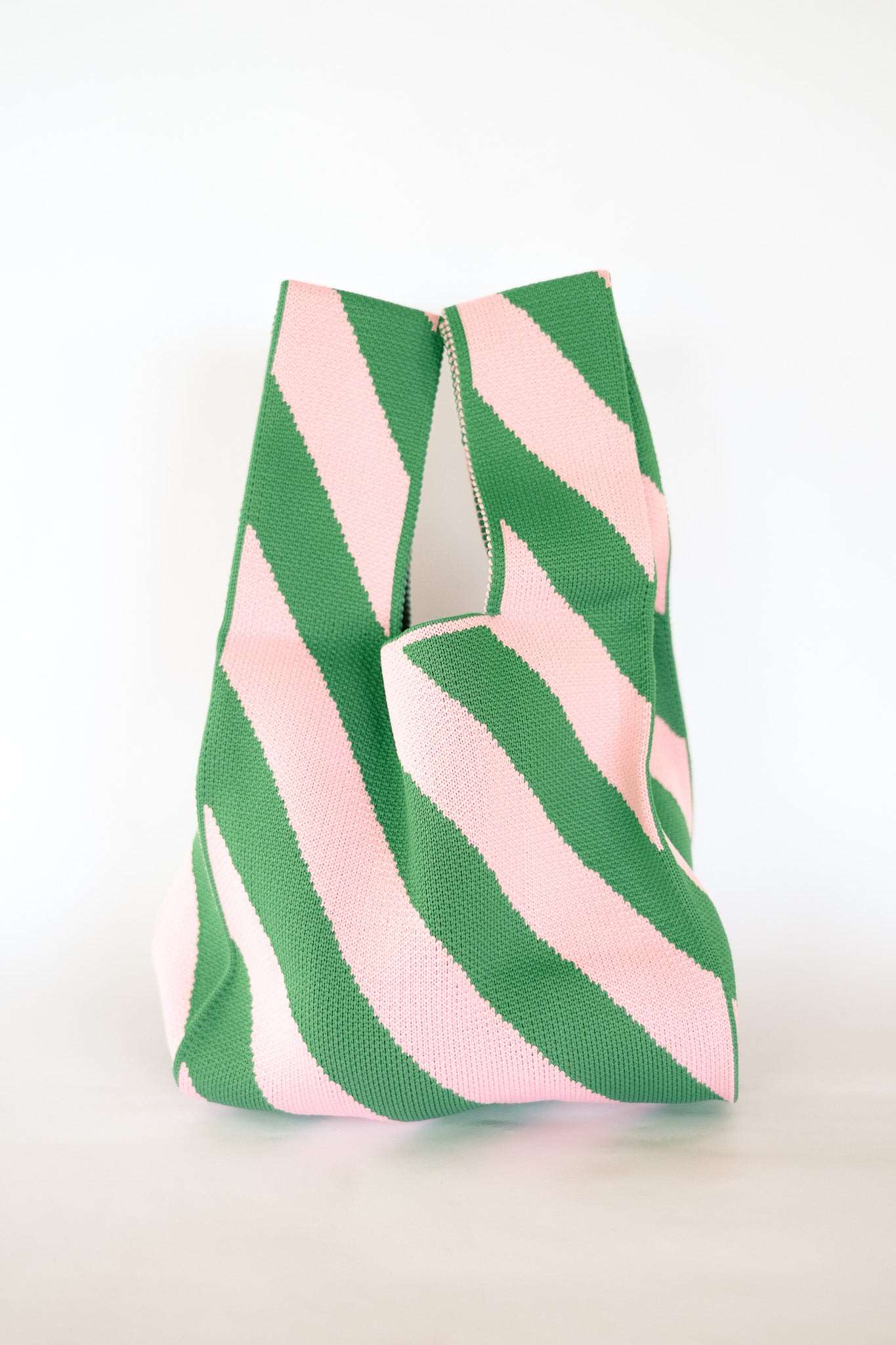 THE FIESTA BAGS Color: Black Checkers by HIBISCUS THE LABEL Designer Homewares Furniture Australia