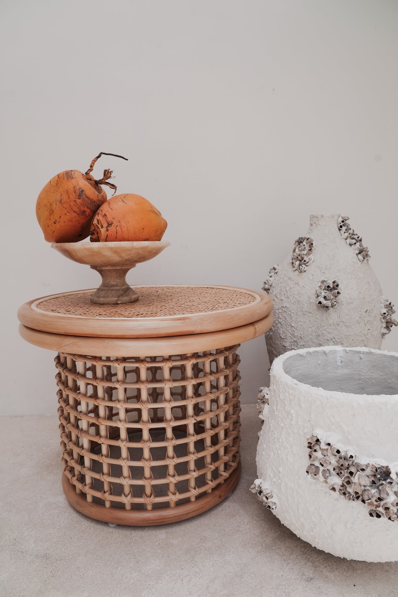 THE MAHI POT by Black Salt Co Designer Homewares Furniture Australia