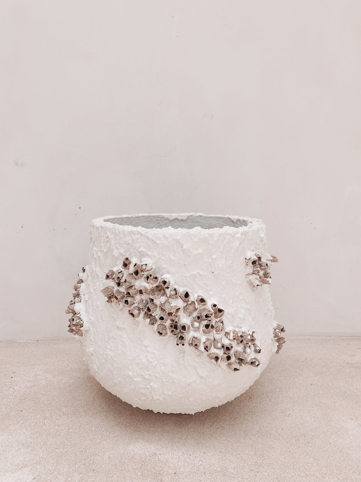 THE MAHI POT by Black Salt Co Designer Homewares Furniture Australia