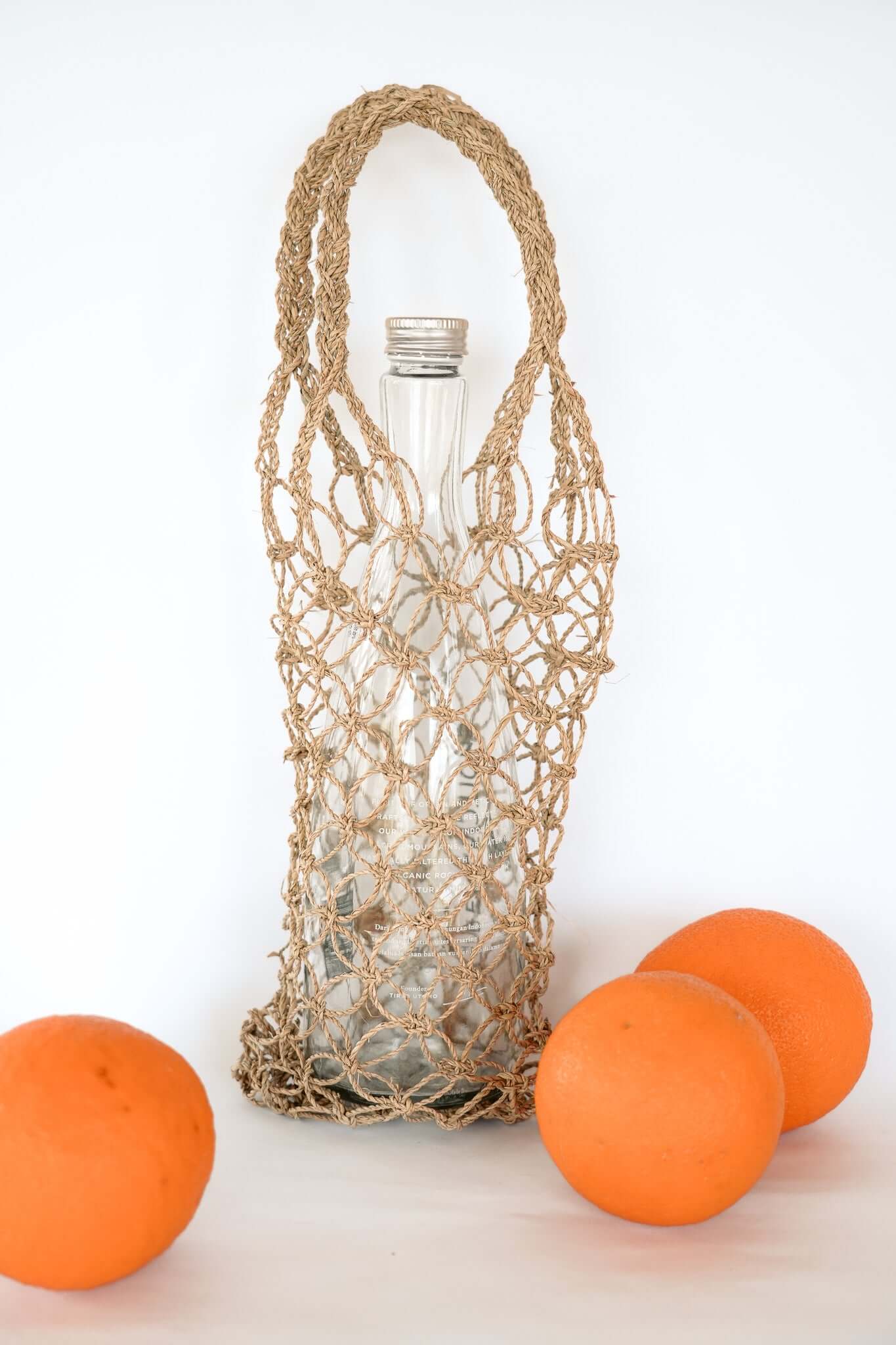 THE MARINA BOTTLE BAG by HIBISCUS THE LABEL Designer Homewares Furniture Australia