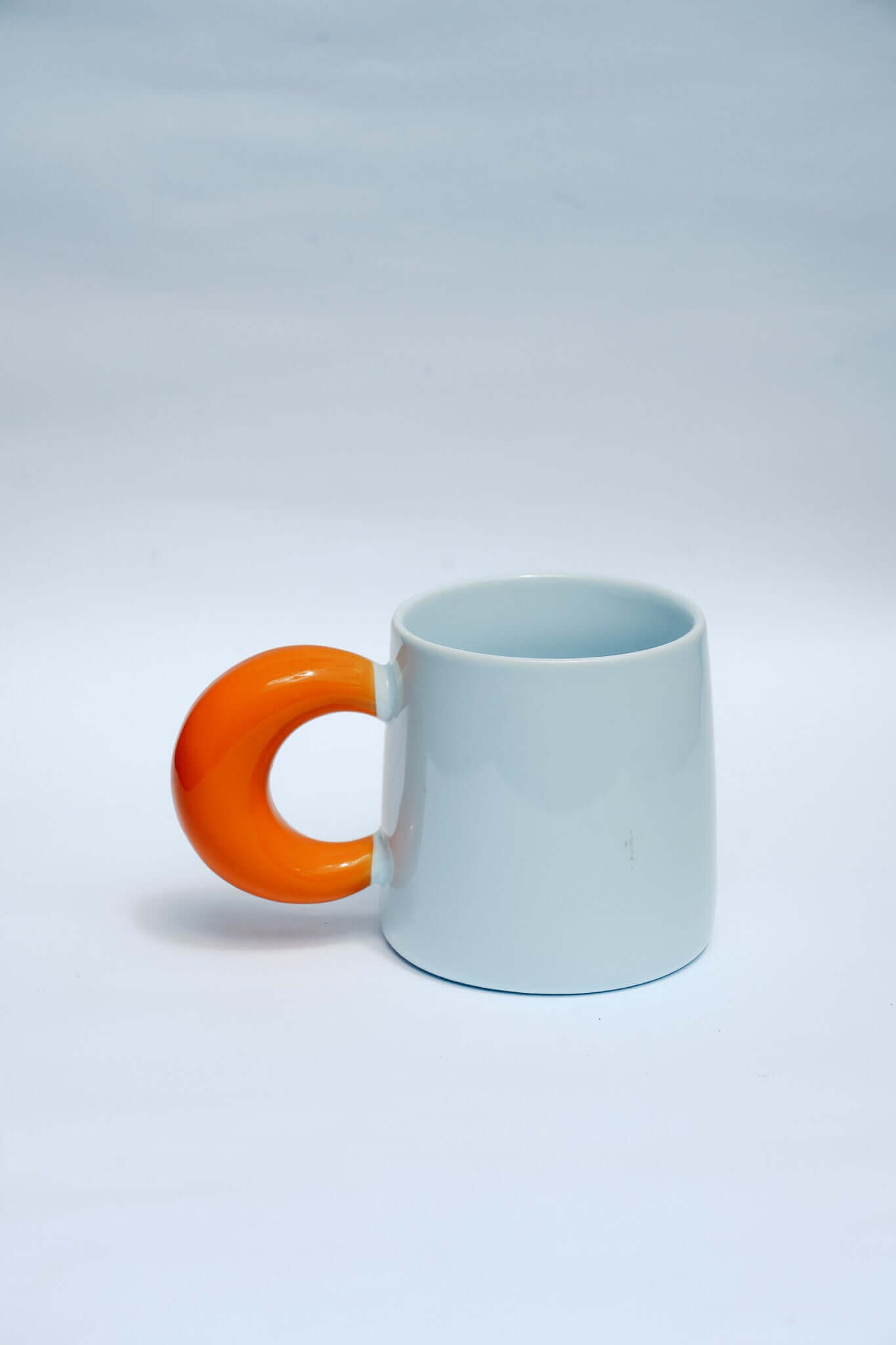 THE MARLOWE MUG Color: Blue by HIBISCUS THE LABEL Designer Homewares Furniture Australia