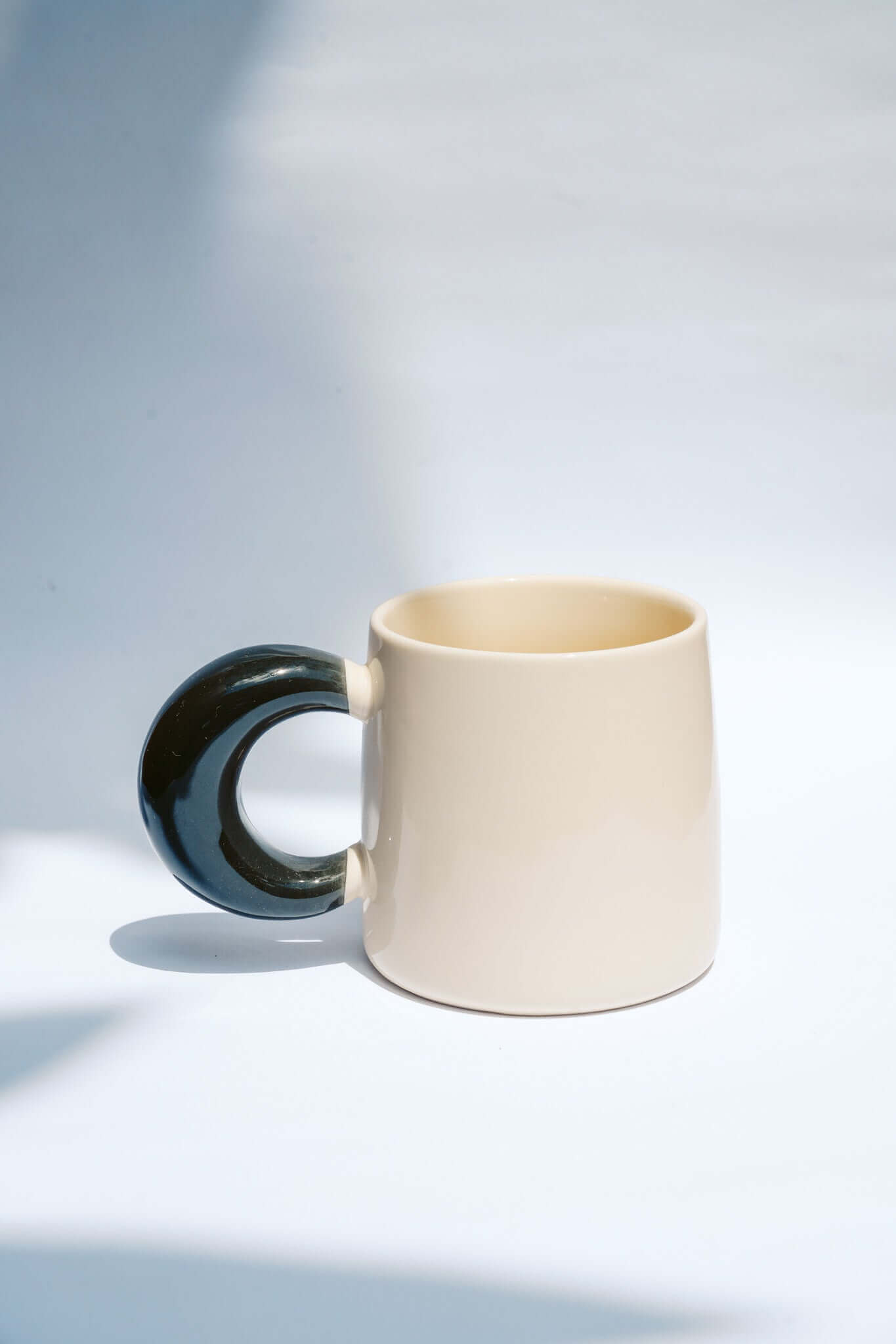 THE MARLOWE MUG Color: Green by HIBISCUS THE LABEL Designer Homewares Furniture Australia