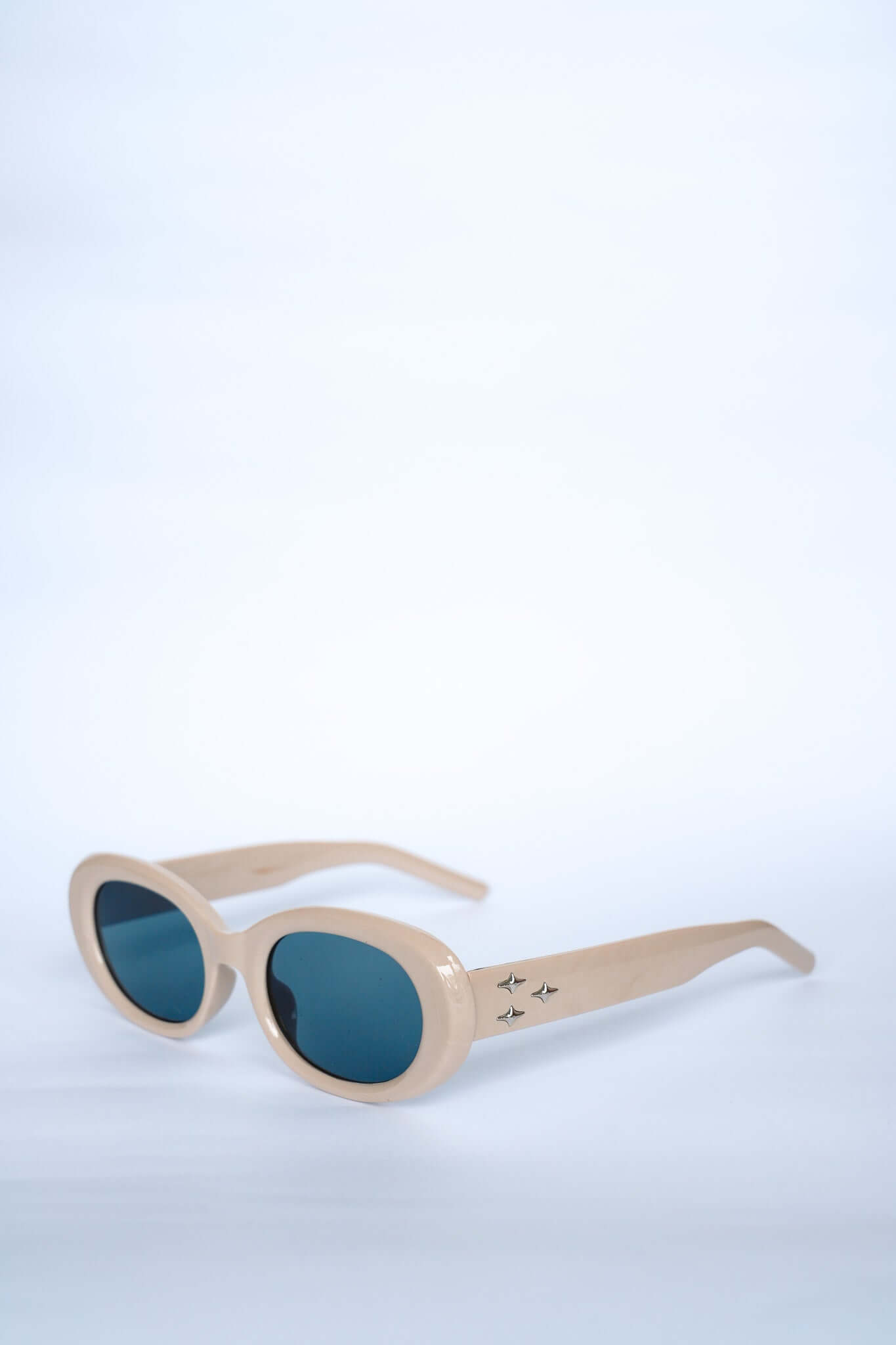 THE MOROCCO SUNGLASSES - NUDE by HIBISCUS THE LABEL Designer Homewares Furniture Australia