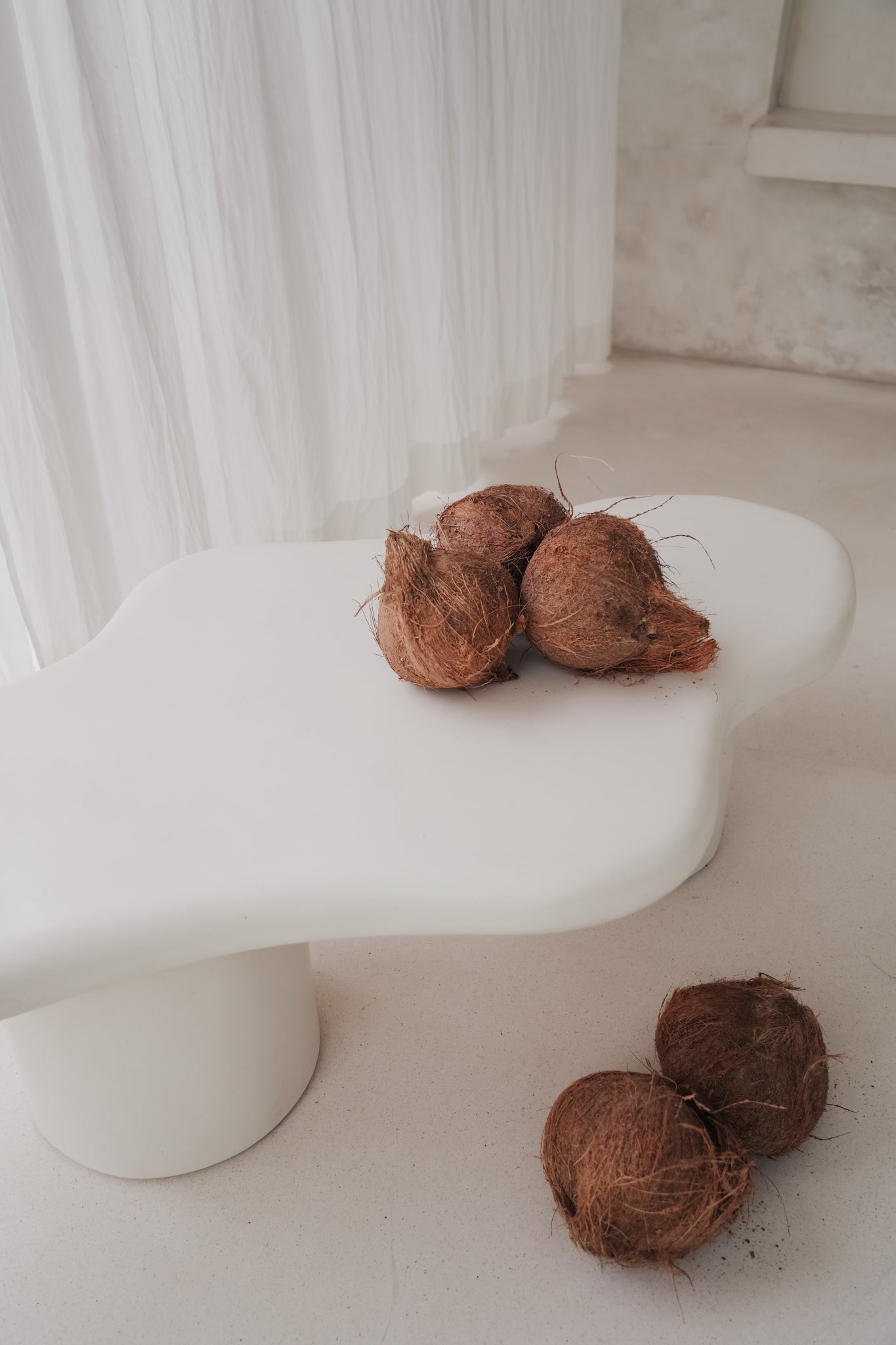 THE PANTAI COFFEE TABLE by Black Salt Co Designer Homewares Furniture Australia