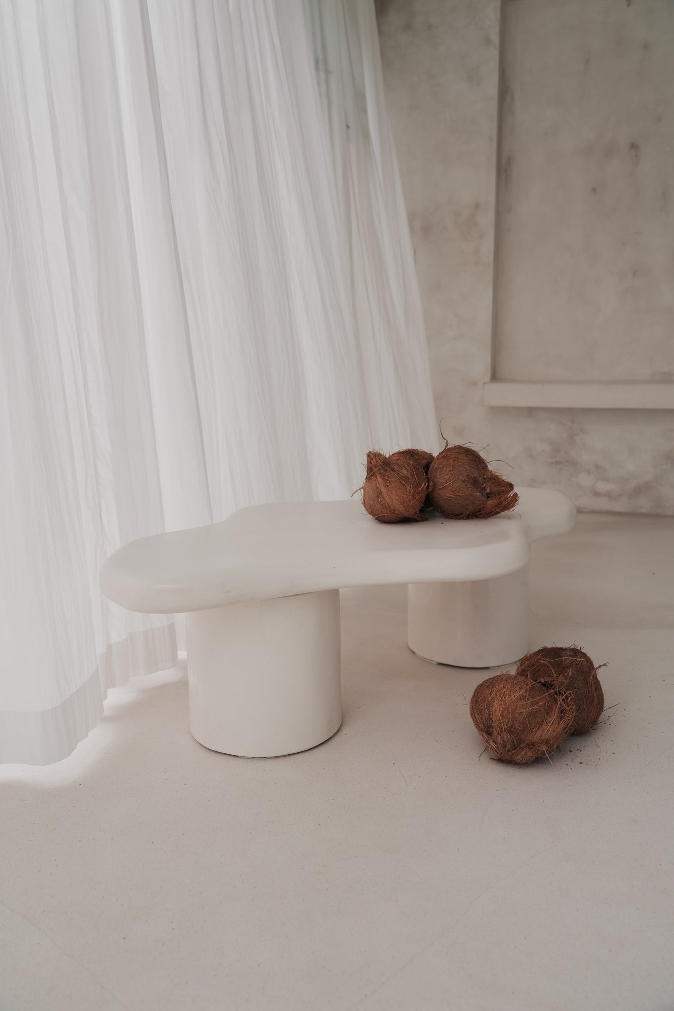 THE PANTAI COFFEE TABLE by Black Salt Co Designer Homewares Furniture Australia