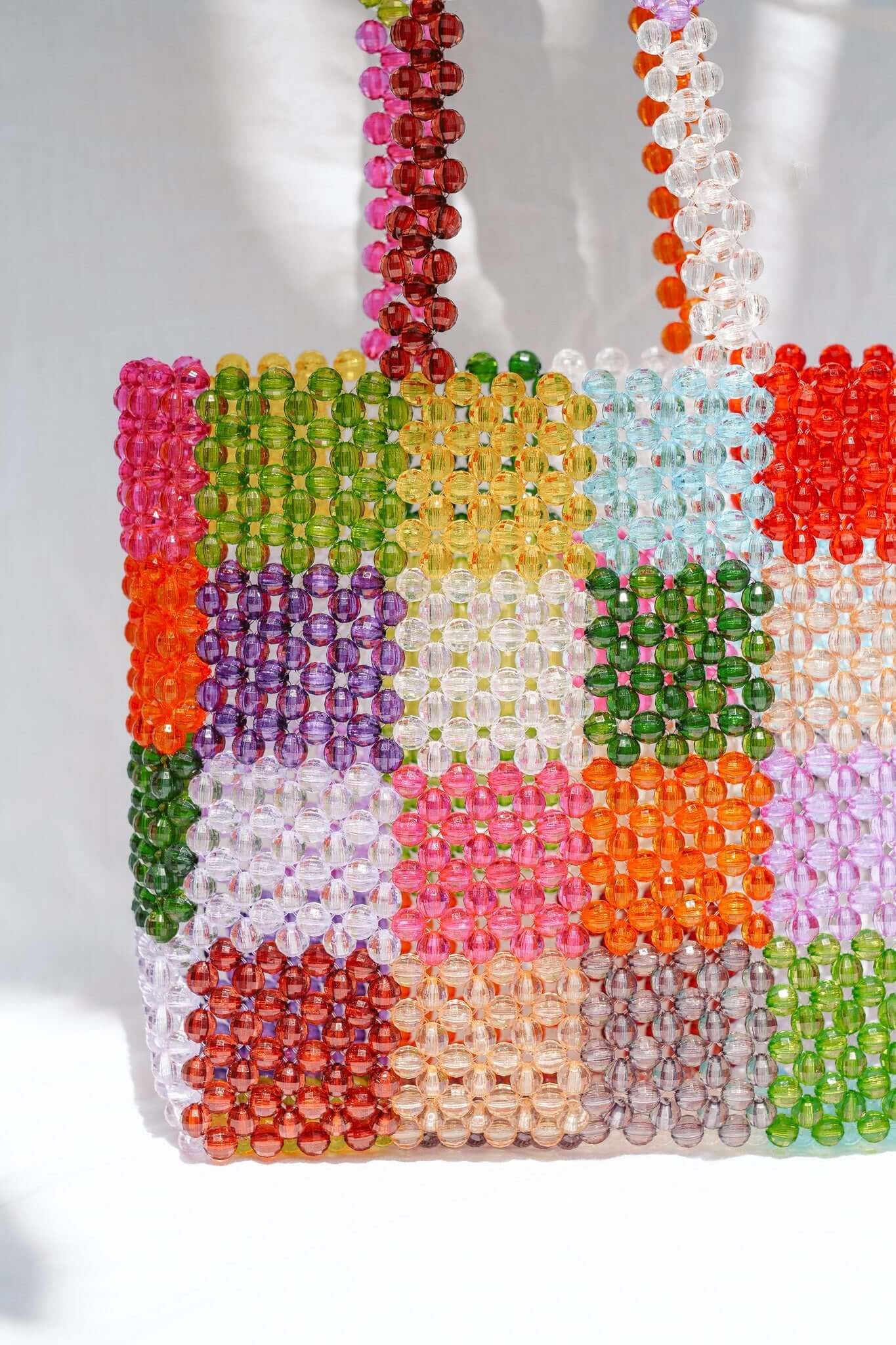 THE POPPY BEADED BAG by HIBISCUS THE LABEL Designer Homewares Furniture Australia