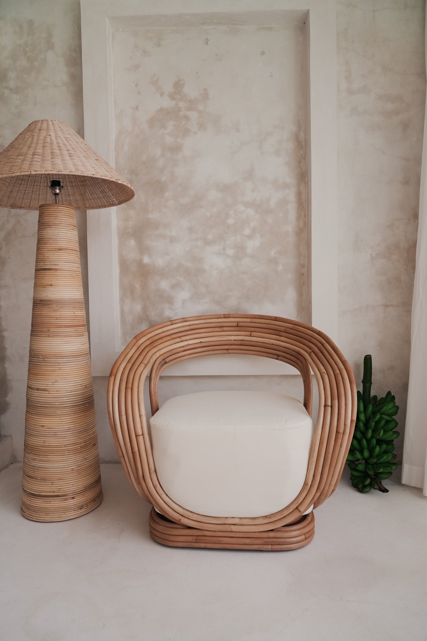 THE RICO CHAIR by Black Salt Co Designer Homewares Furniture Australia