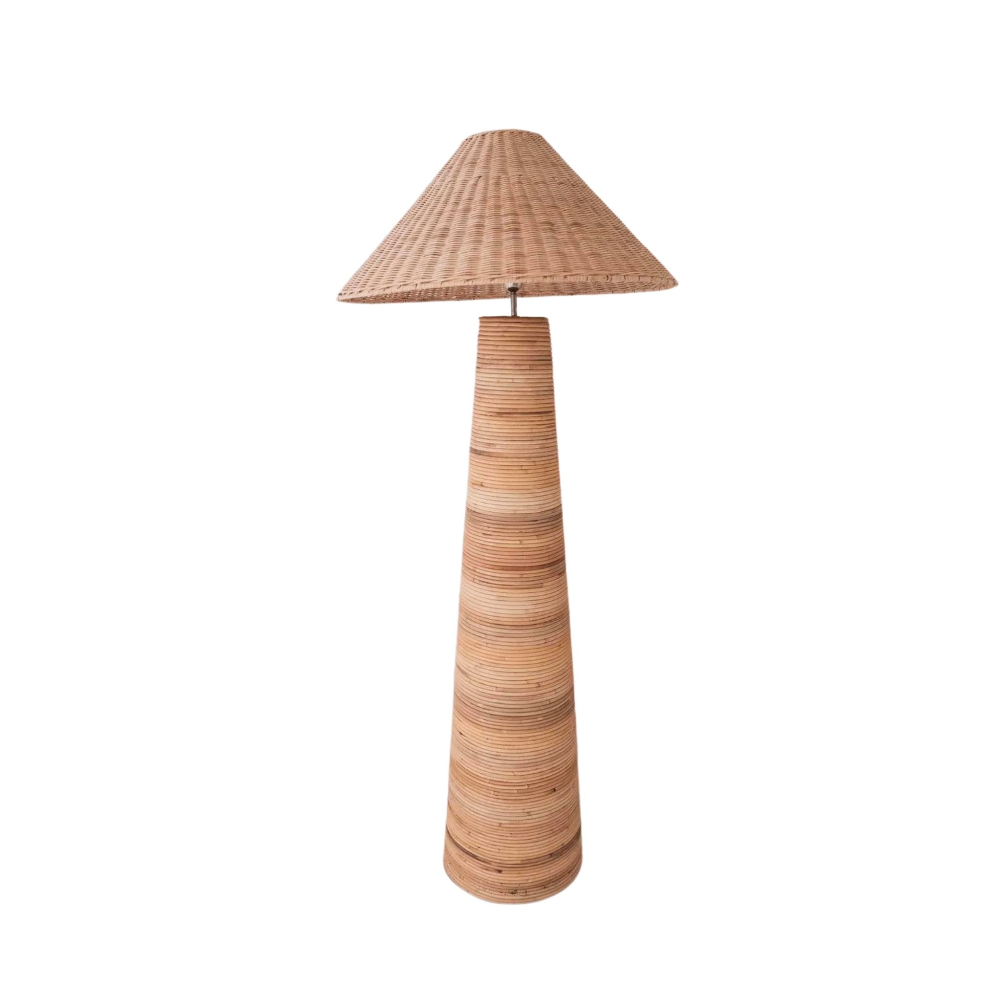 THE RICO LAMP by Black Salt Co Designer Homewares Furniture Australia