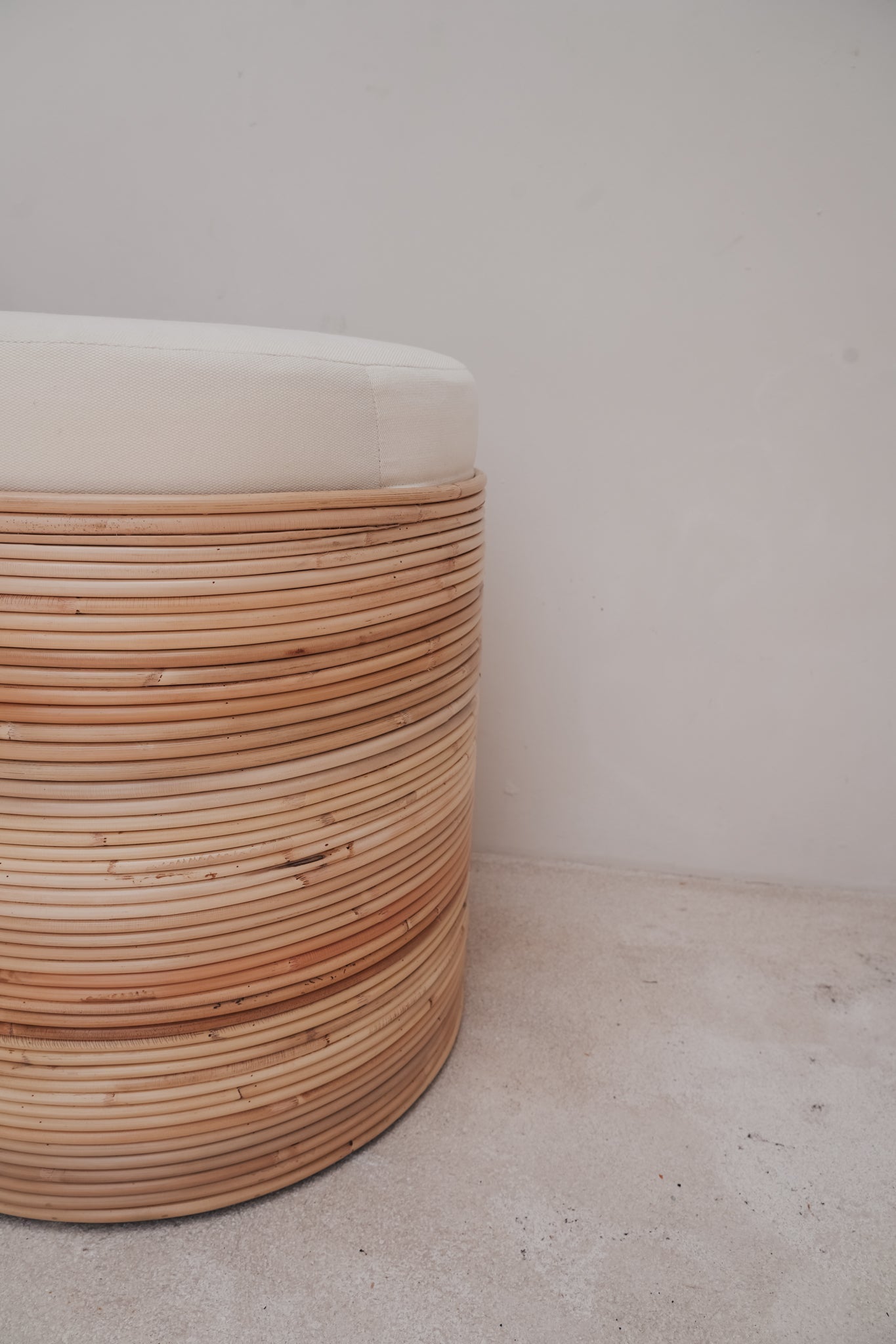 THE RICO STOOL by Black Salt Co Designer Homewares Furniture Australia