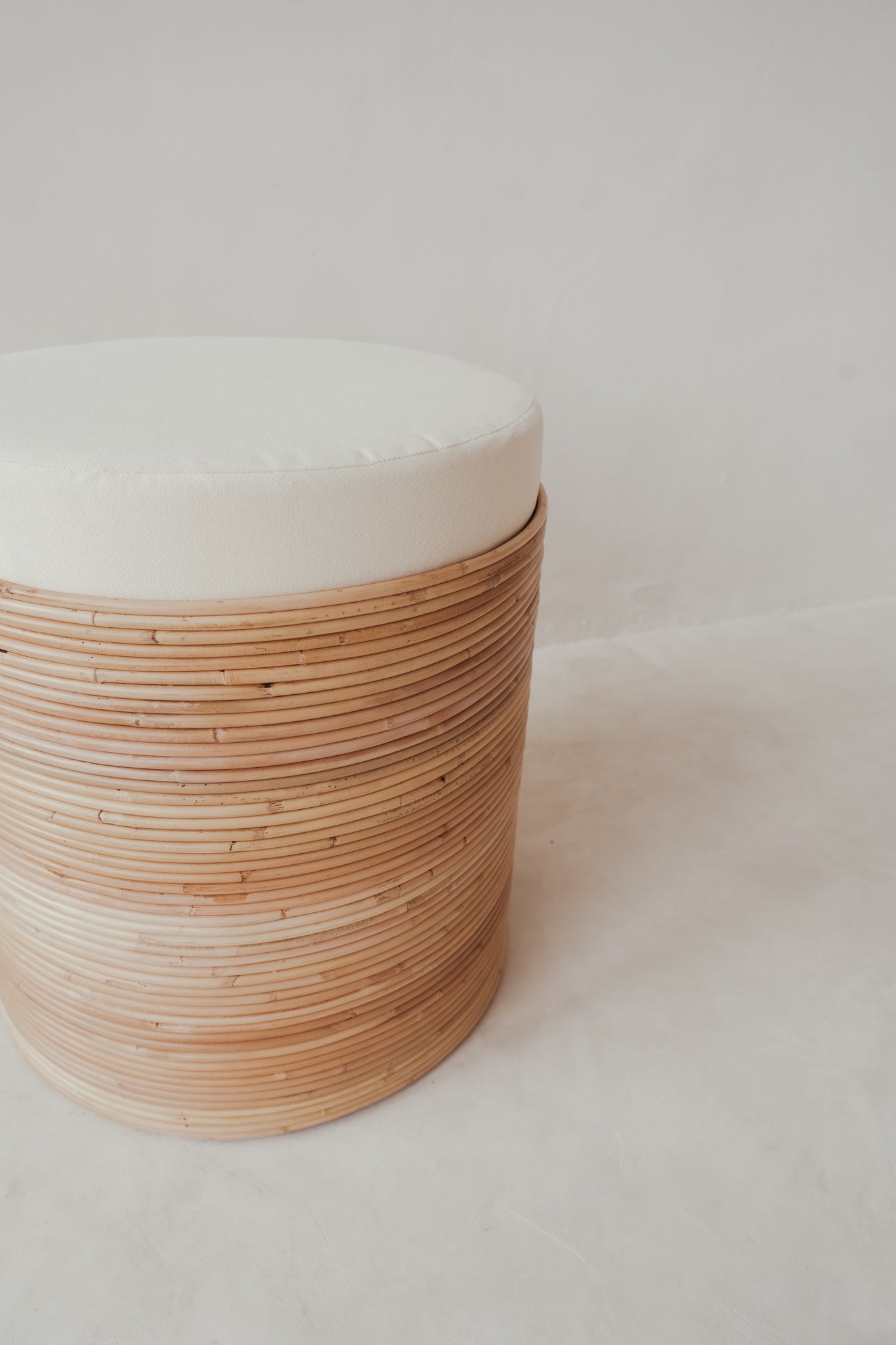 THE RICO STOOL by Black Salt Co Designer Homewares Furniture Australia