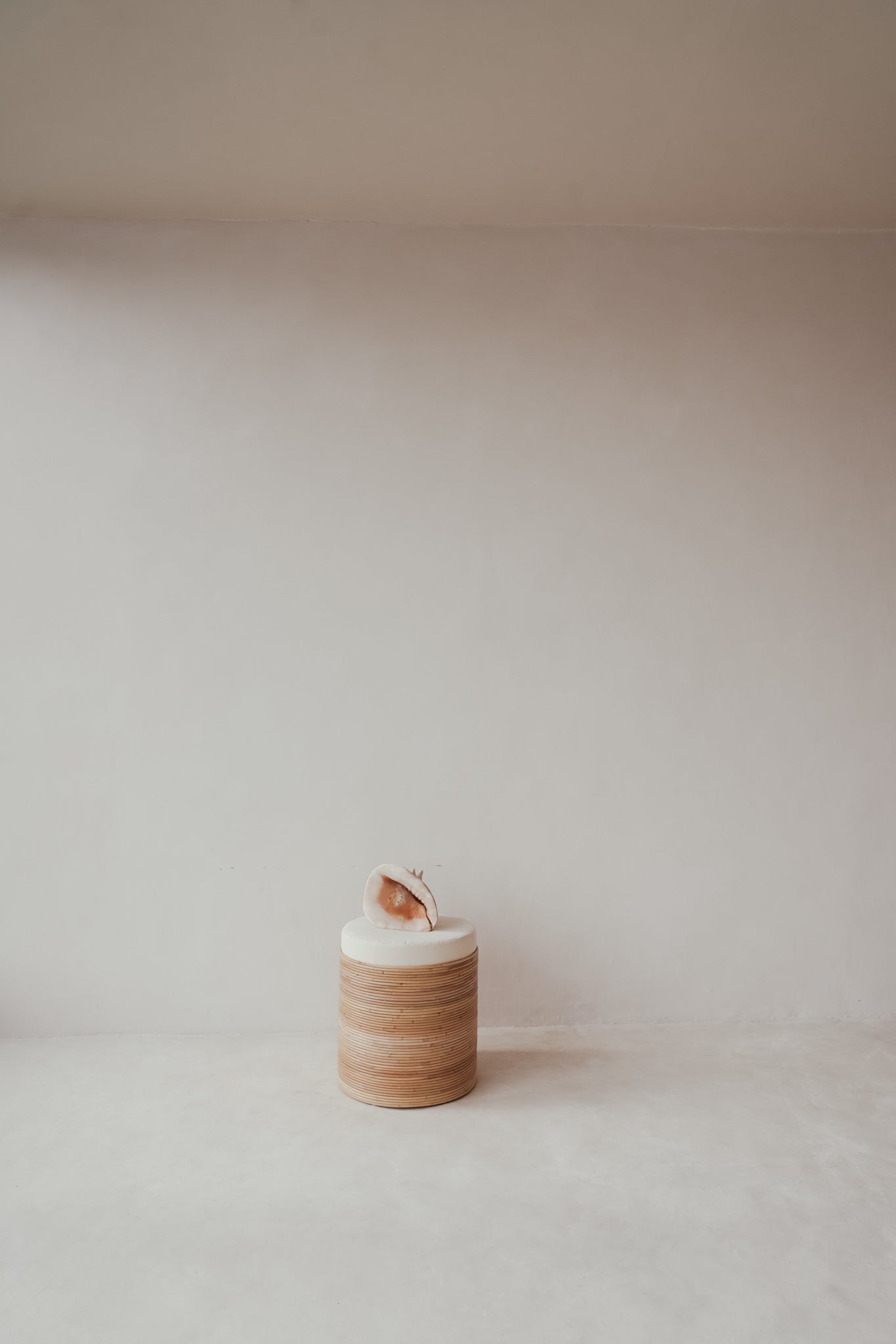 THE RICO STOOL by Black Salt Co Designer Homewares Furniture Australia