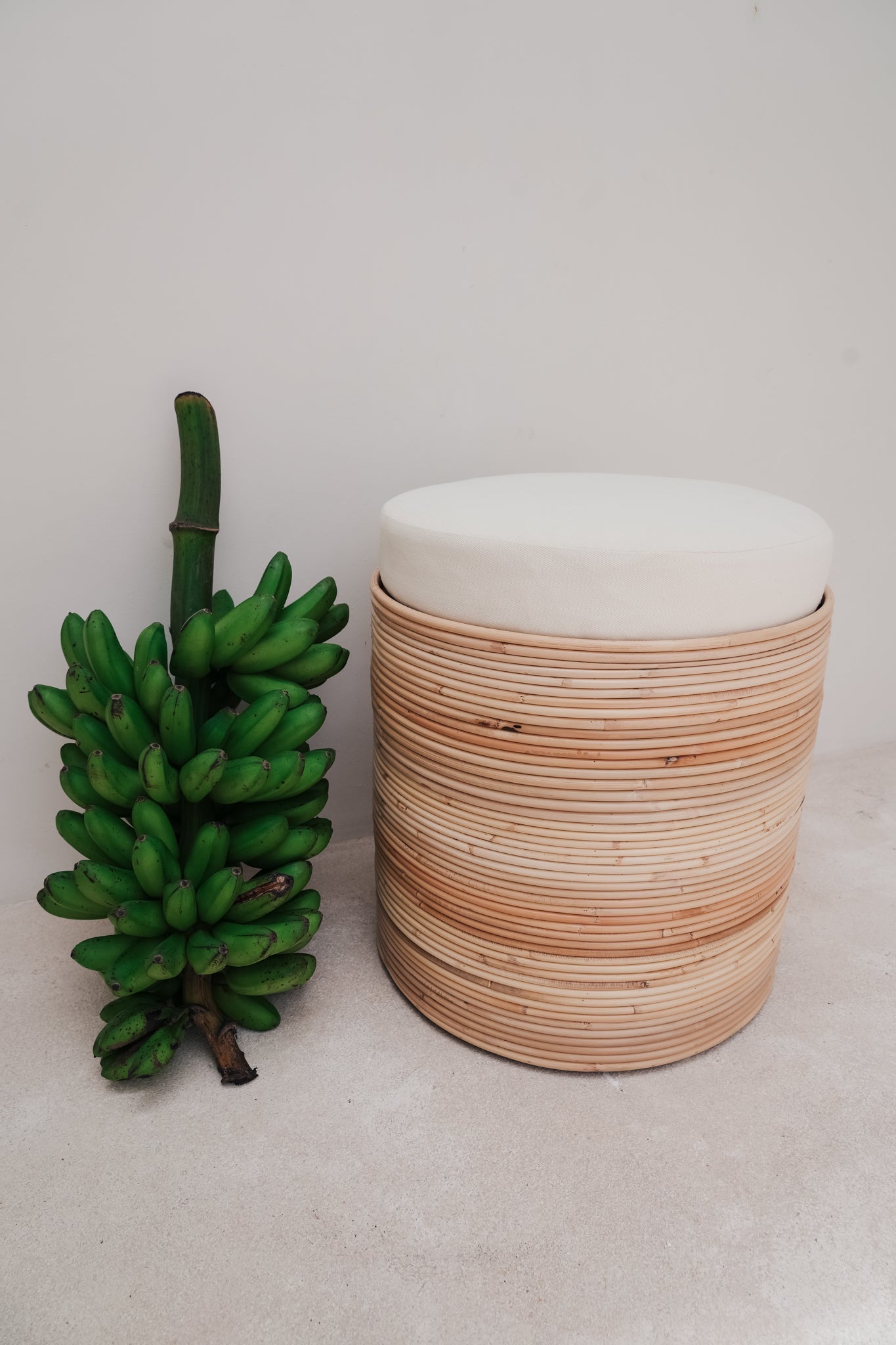 THE RICO STOOL by Black Salt Co Designer Homewares Furniture Australia