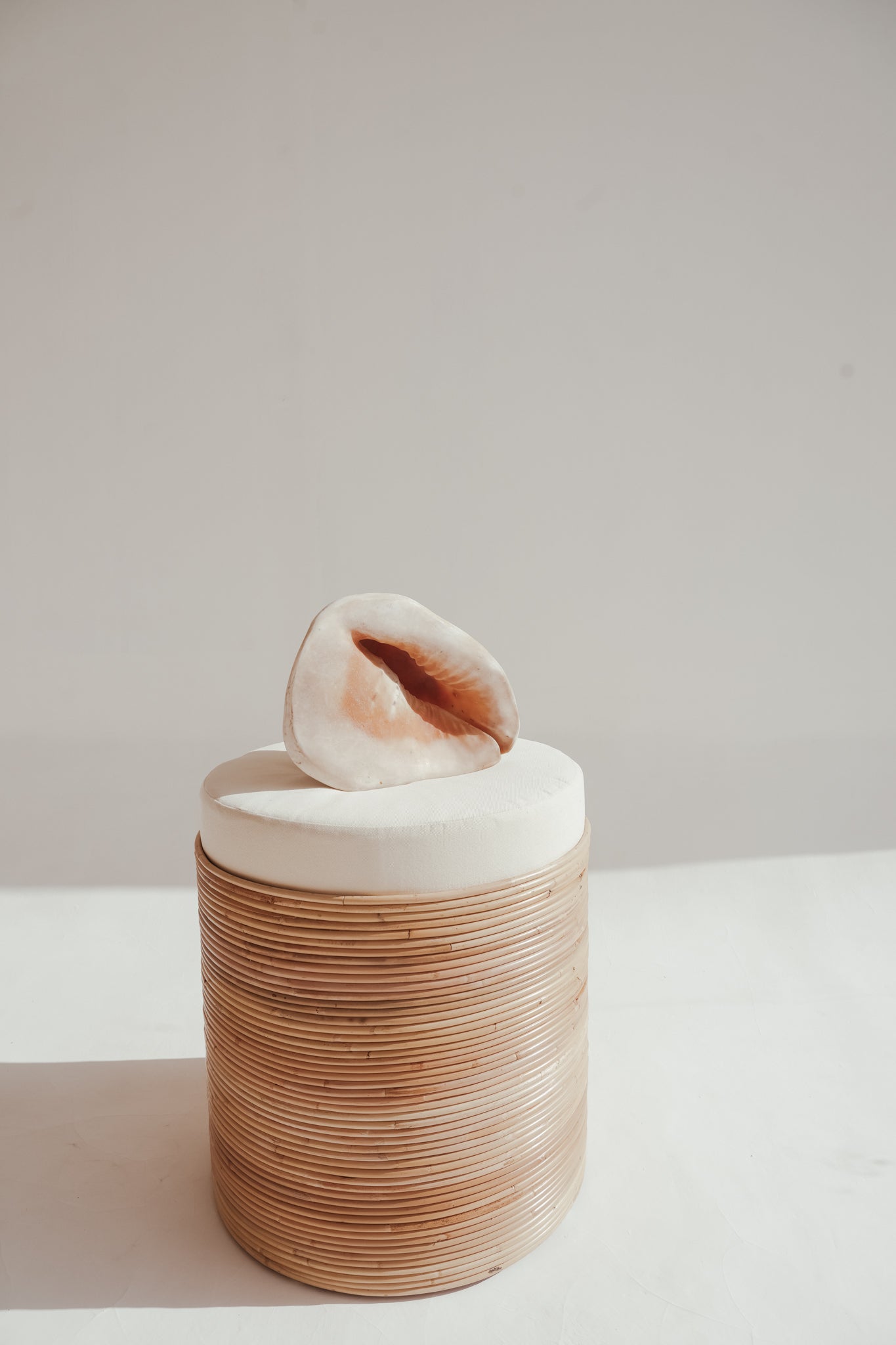 THE RICO STOOL by Black Salt Co Designer Homewares Furniture Australia