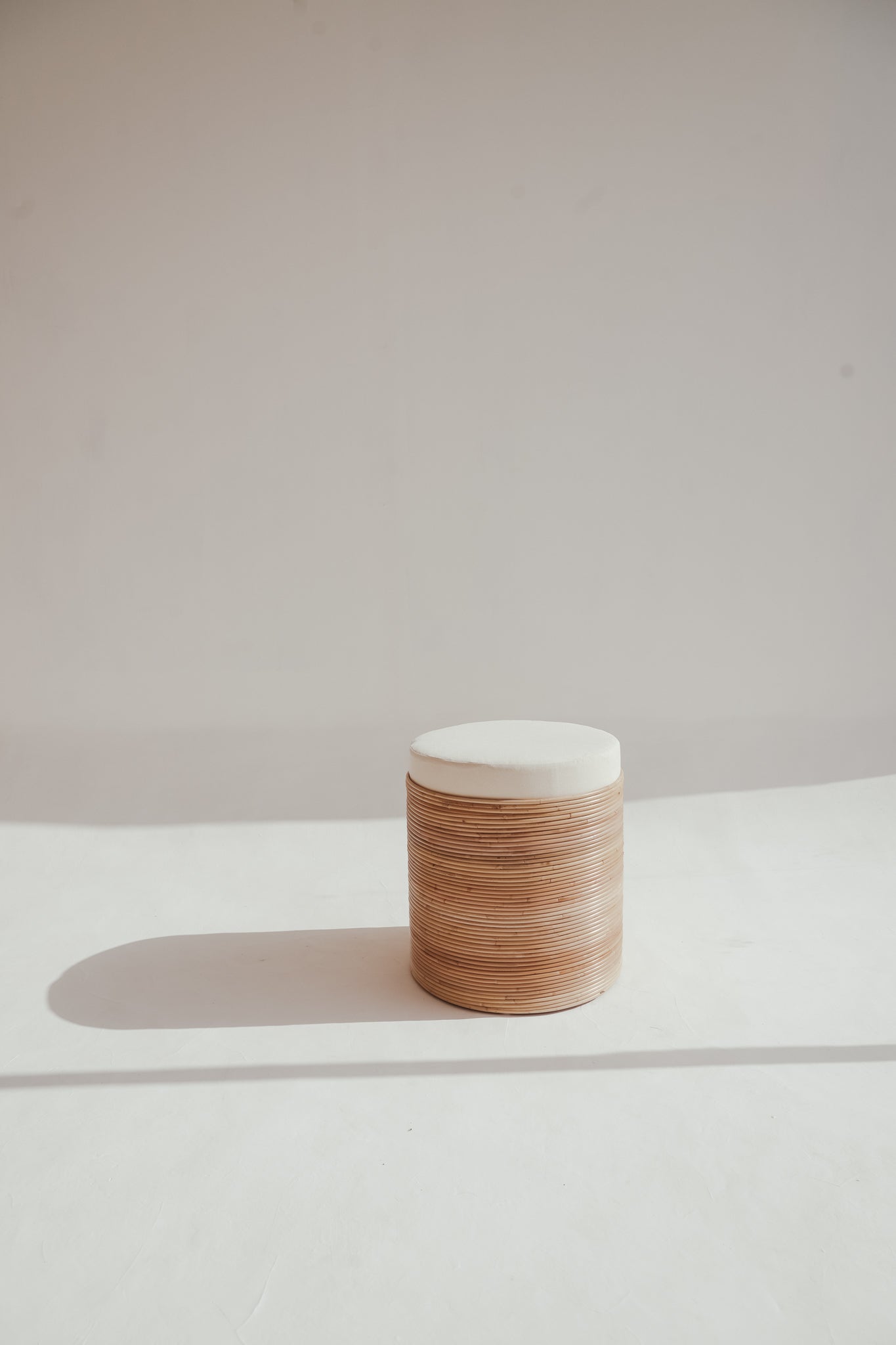 THE RICO STOOL by Black Salt Co Designer Homewares Furniture Australia