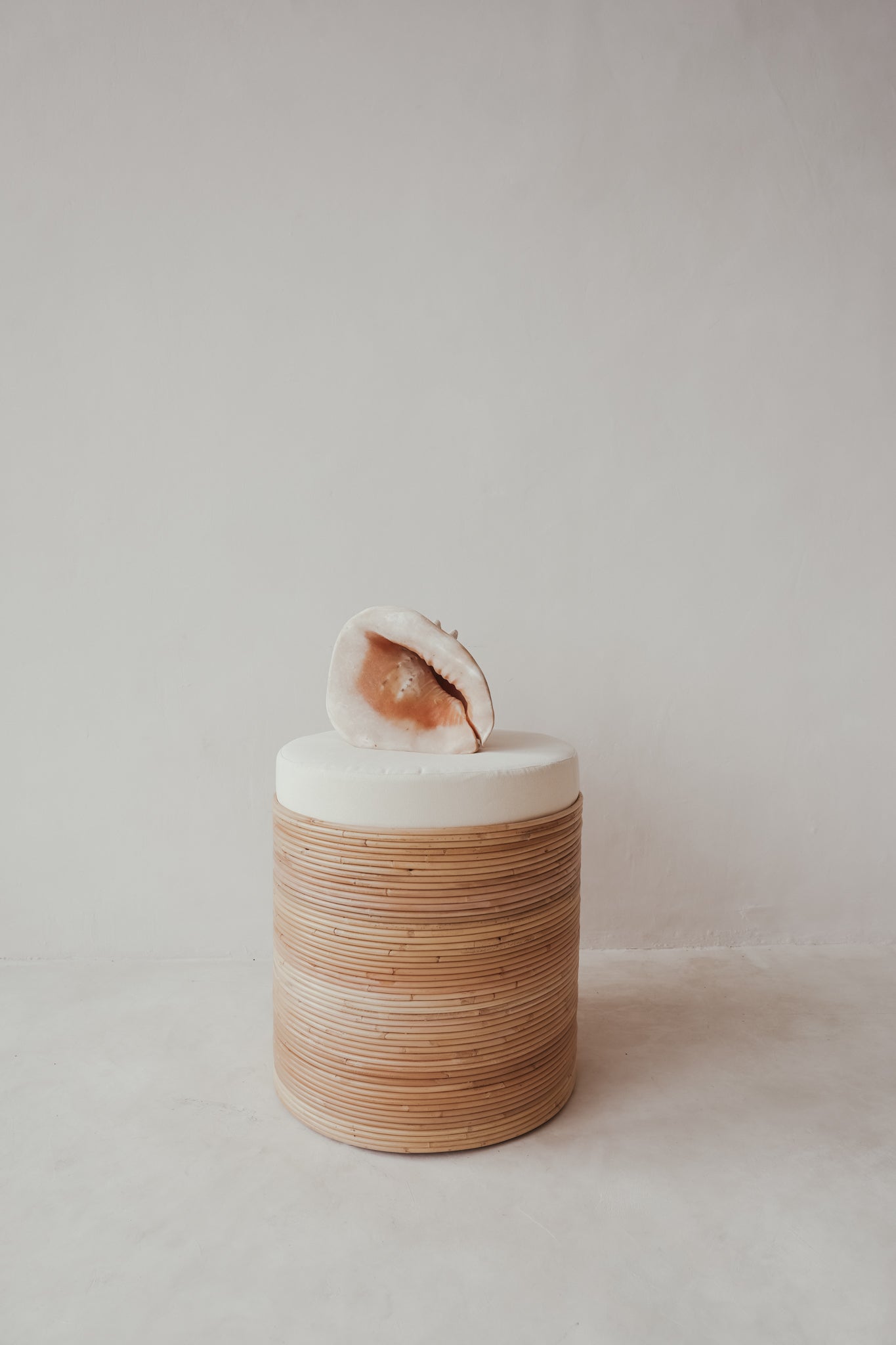 THE RICO STOOL by Black Salt Co Designer Homewares Furniture Australia