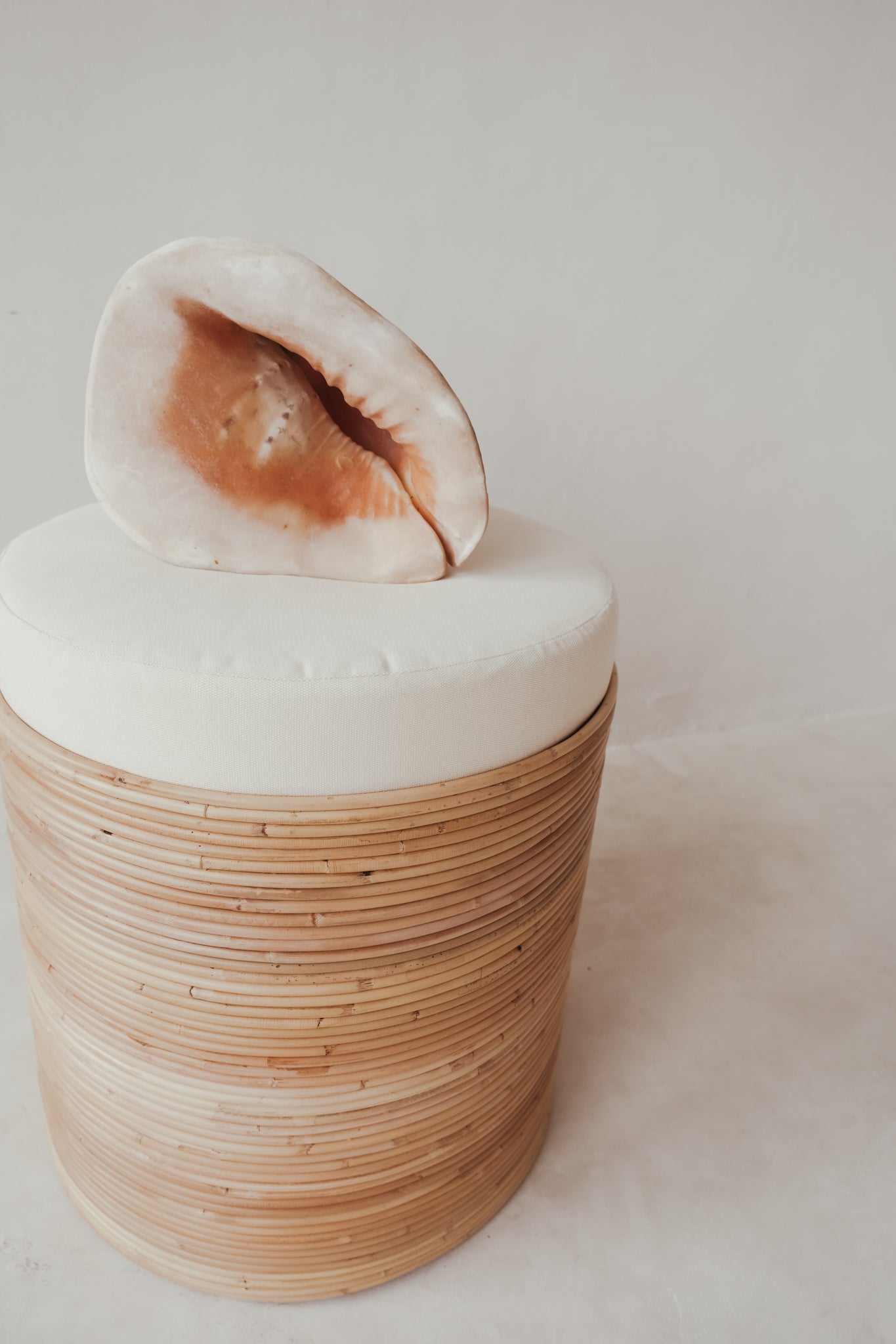 THE RICO STOOL by Black Salt Co Designer Homewares Furniture Australia