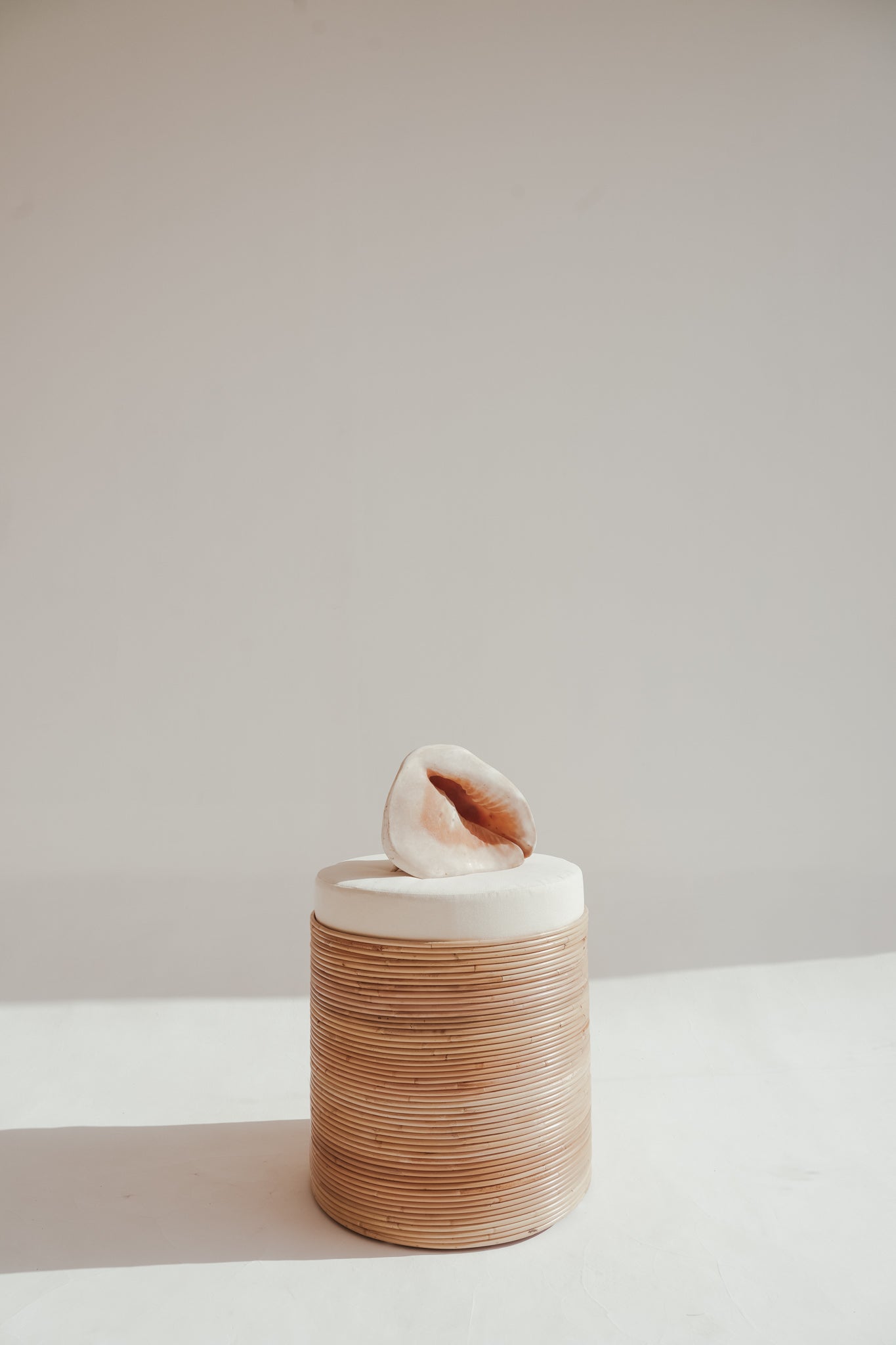 THE RICO STOOL by Black Salt Co Designer Homewares Furniture Australia
