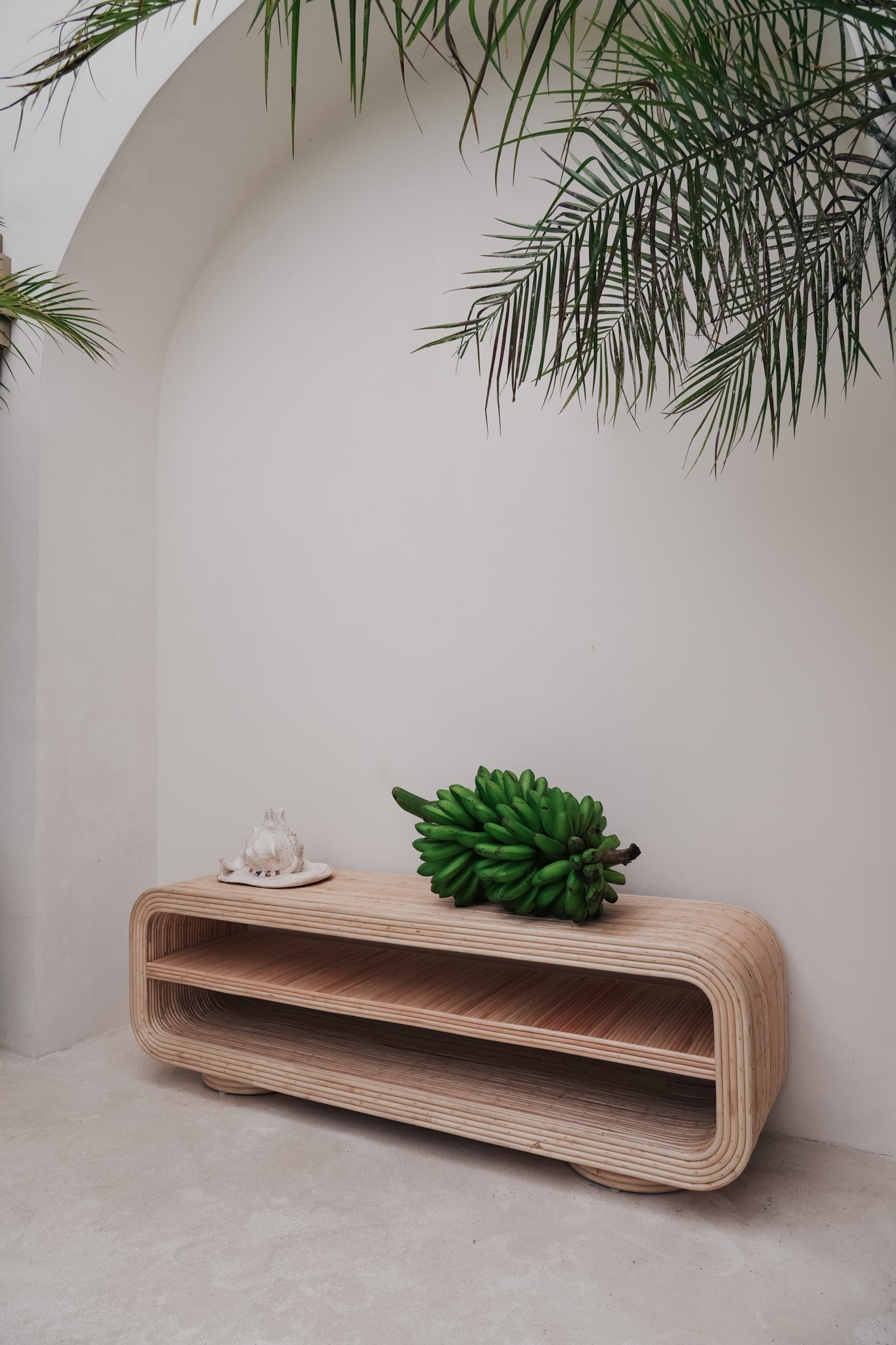 THE RICO TV CABINET by Black Salt Co Designer Homewares Furniture Australia
