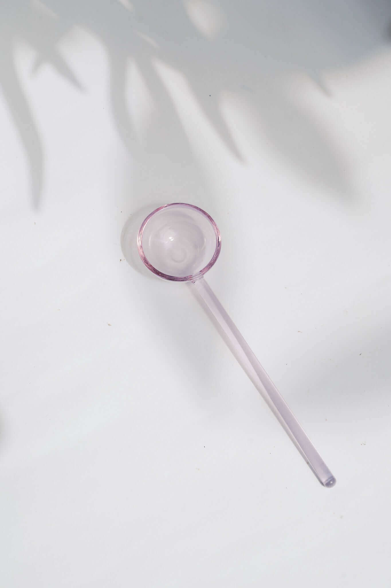 THE ROCCO SPOON Color: Pink by HIBISCUS THE LABEL Designer Homewares Furniture Australia