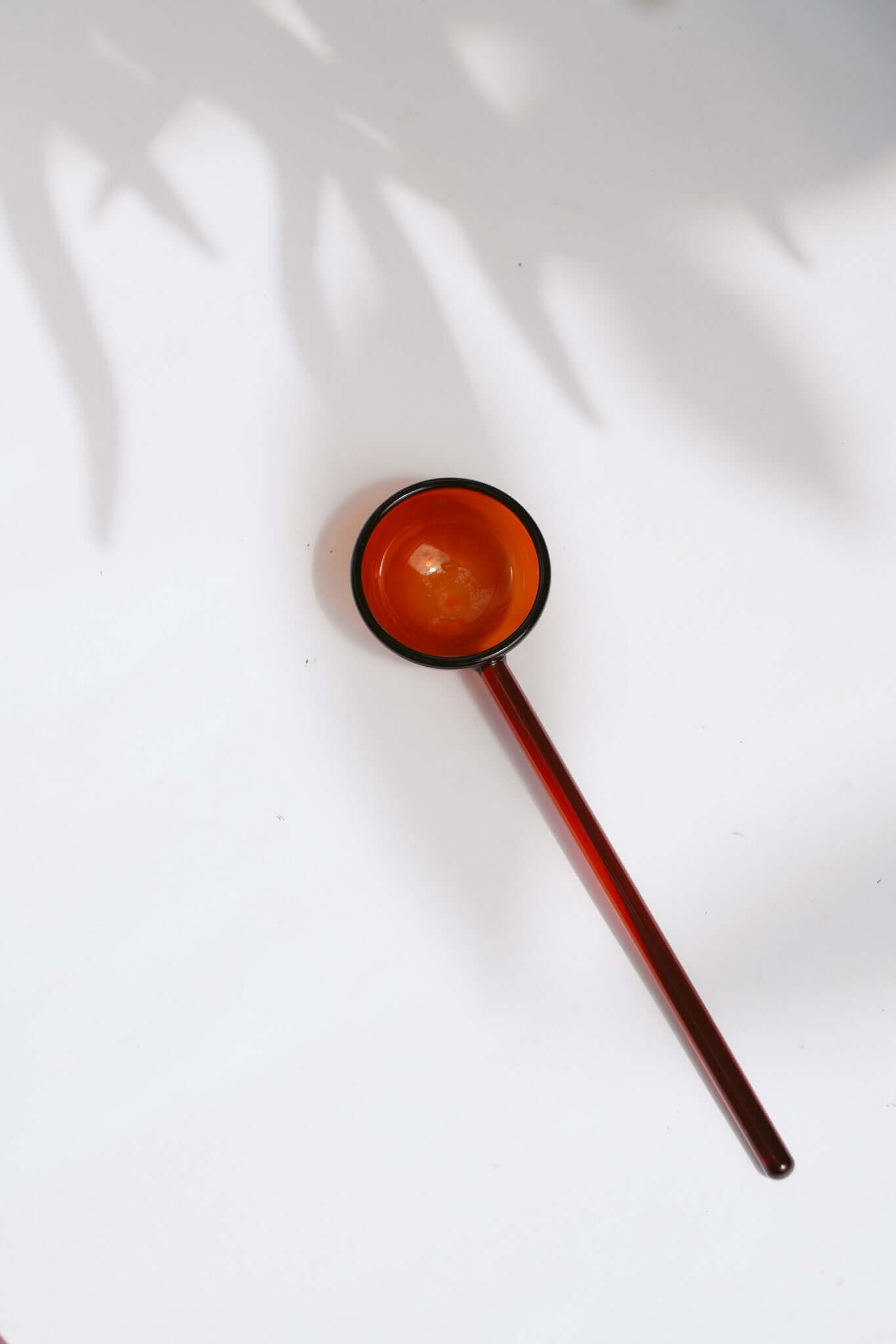 THE ROCCO SPOON Color: Brown by HIBISCUS THE LABEL Designer Homewares Furniture Australia